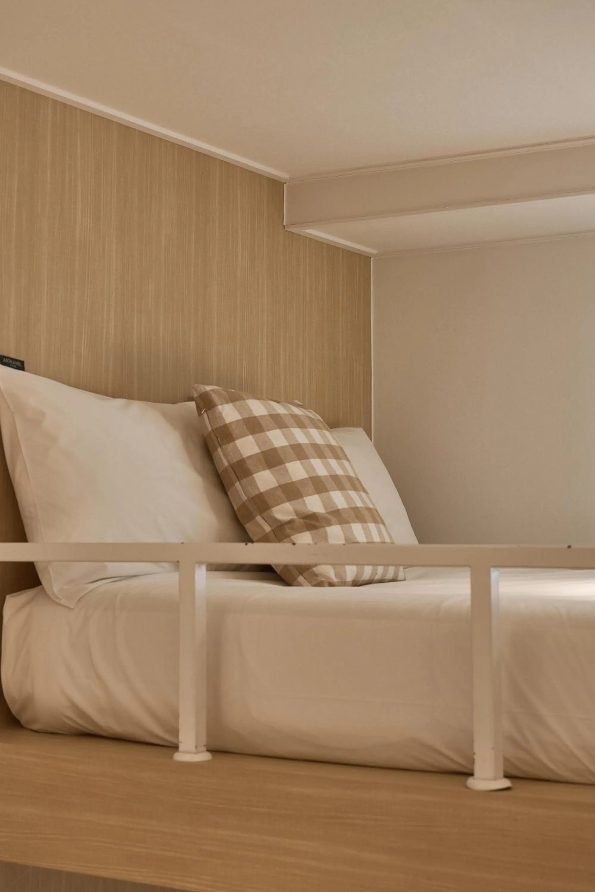 Bed in Artravel Home