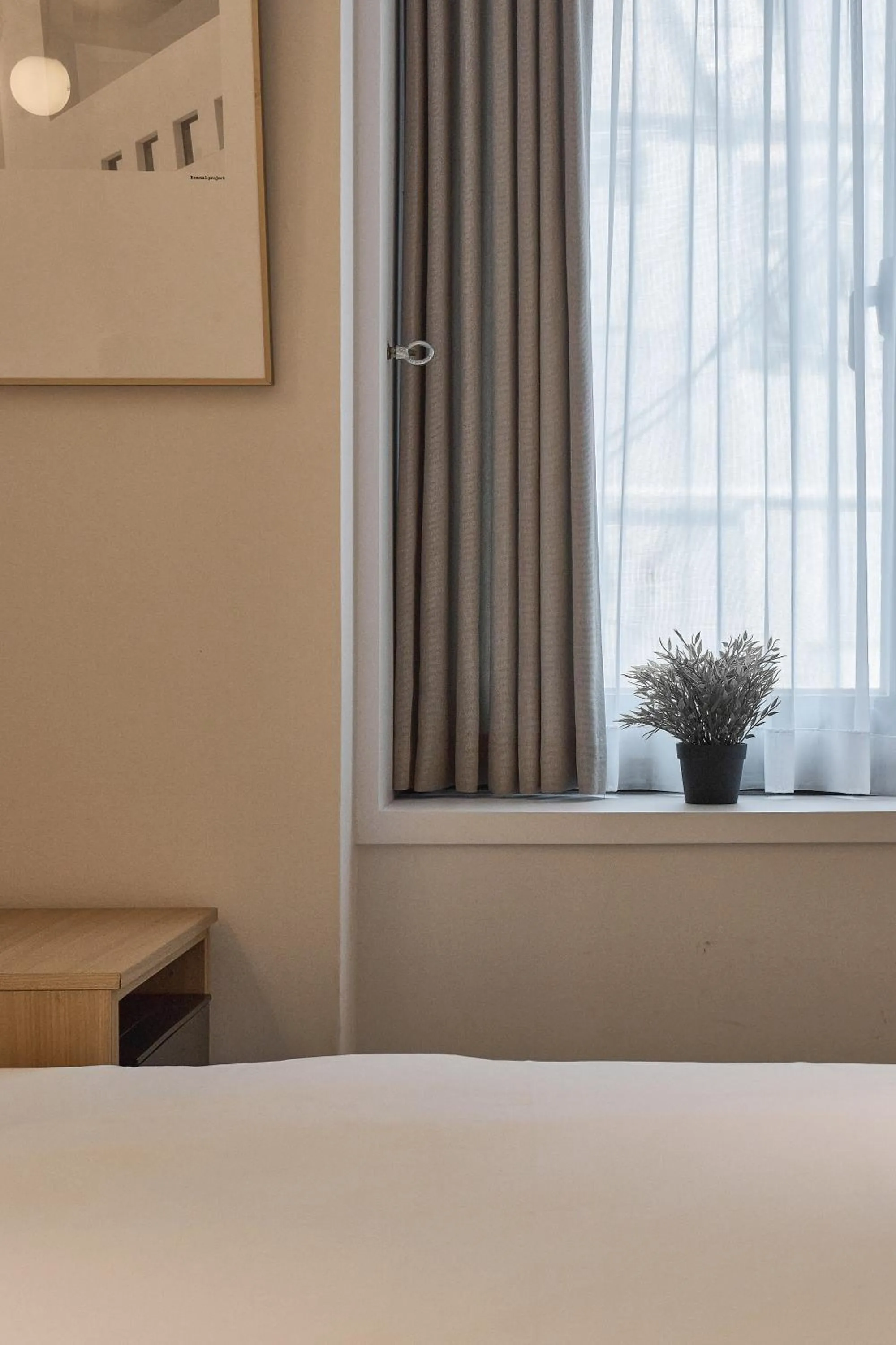 Bed in Artravel Home