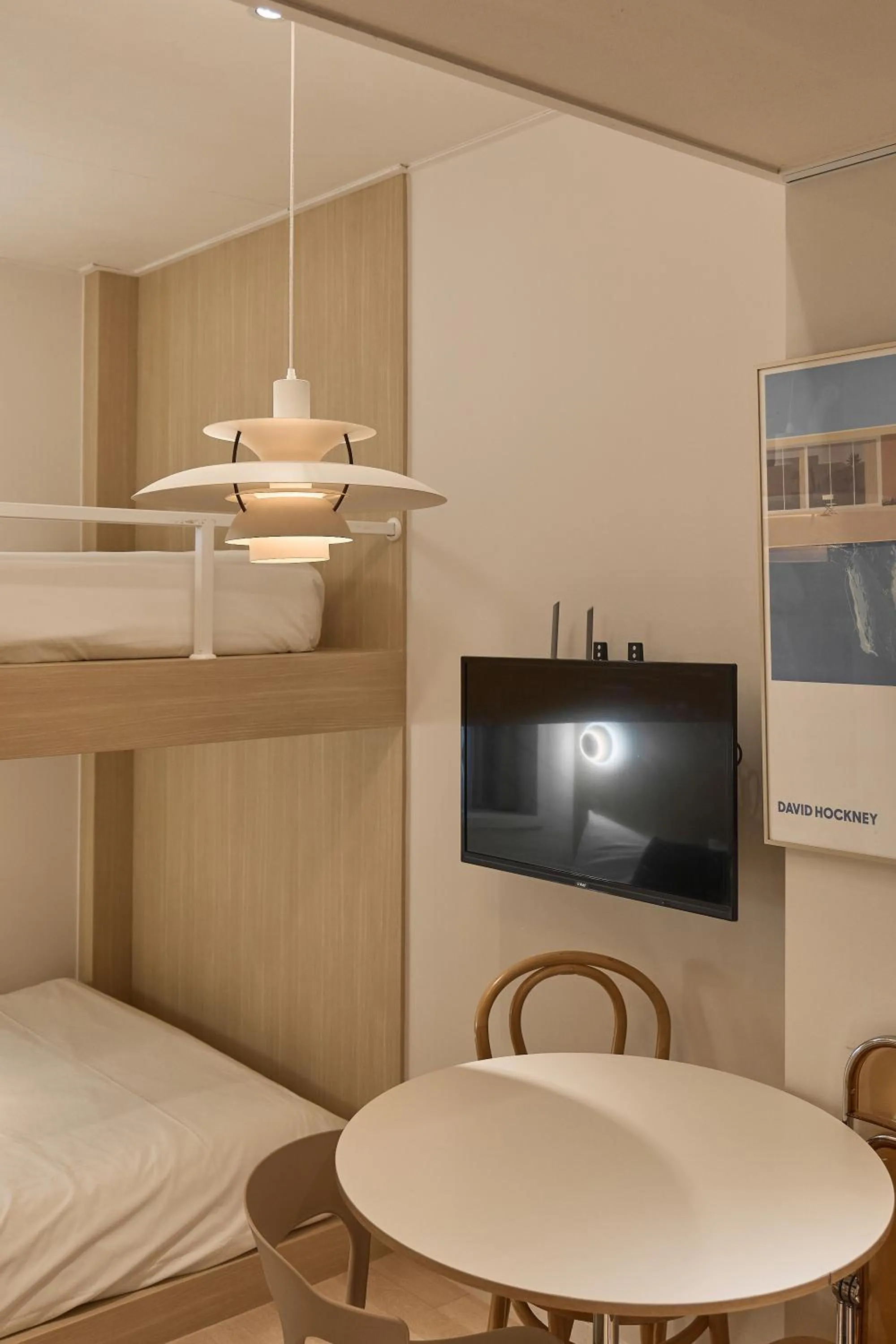 Bed in Artravel Home