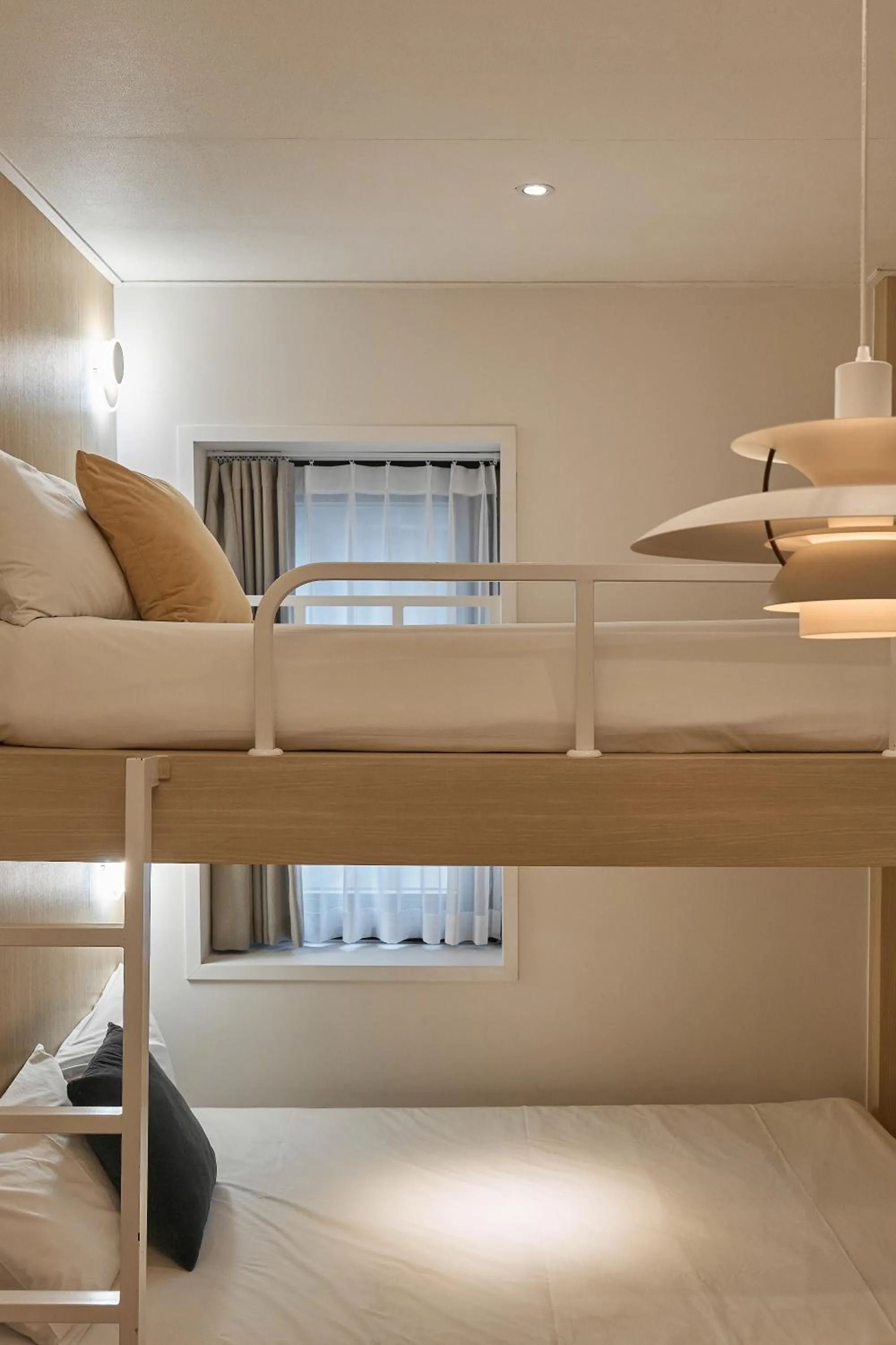 Bed in Artravel Home