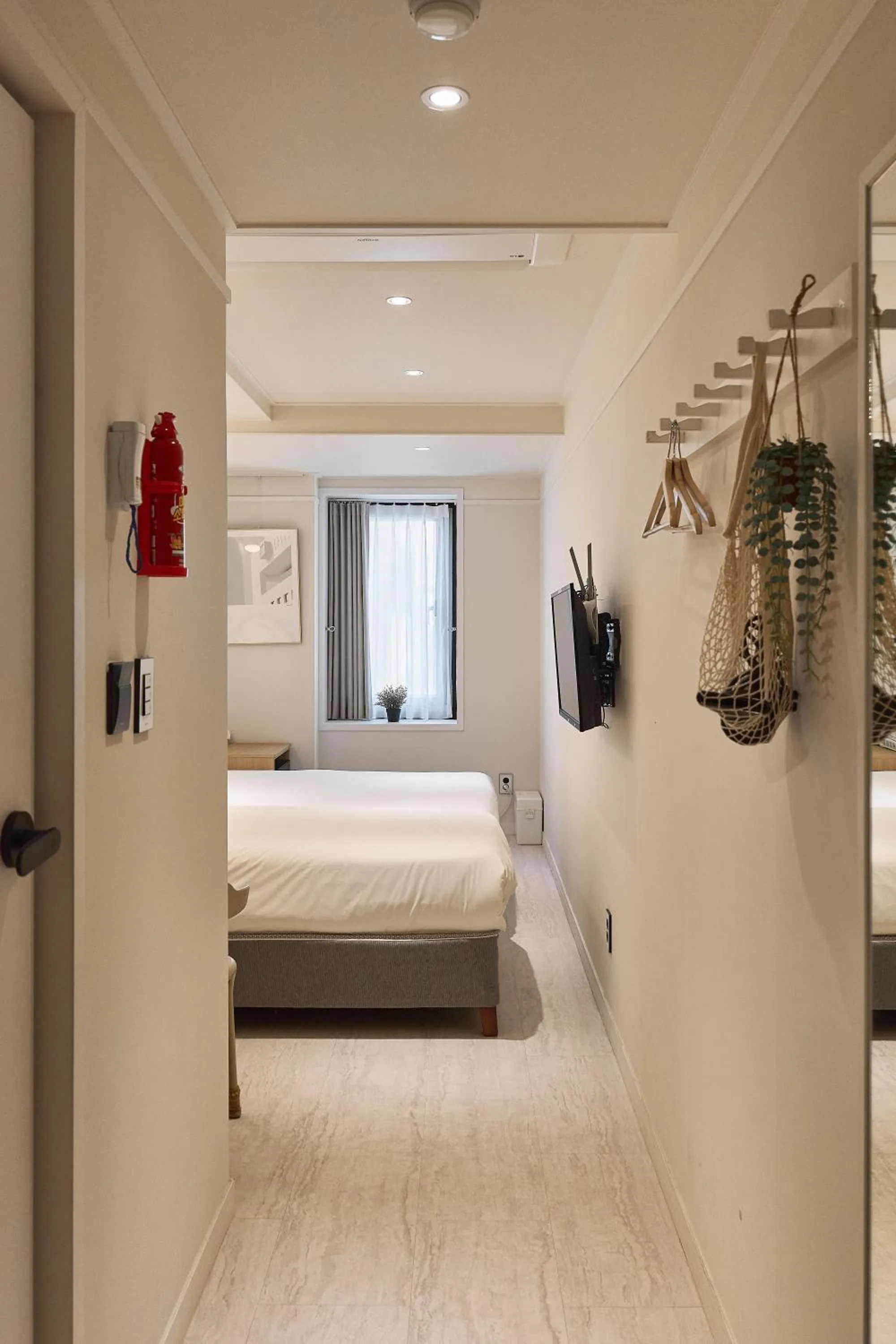 Bed in Artravel Home