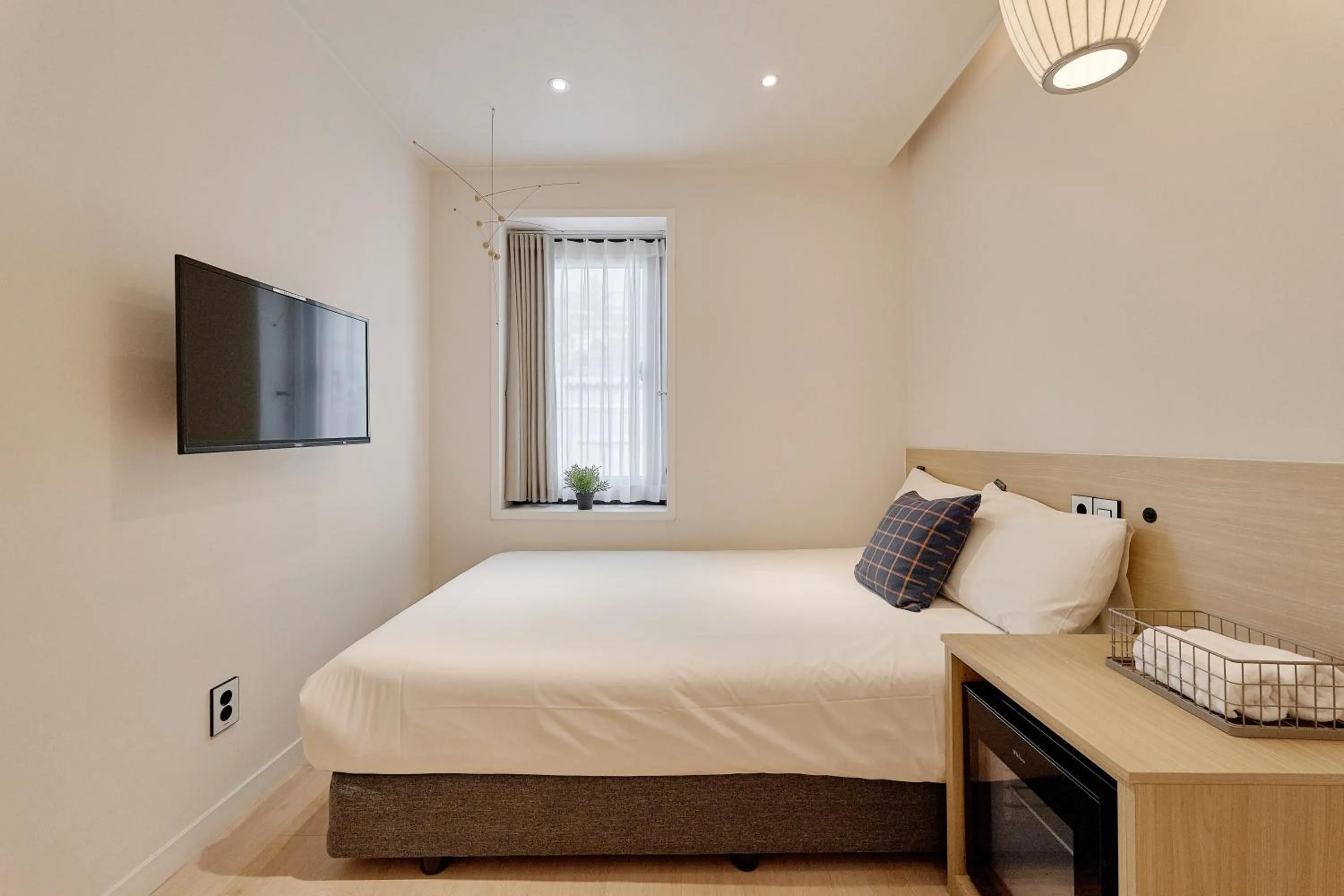 Bed in Artravel Home