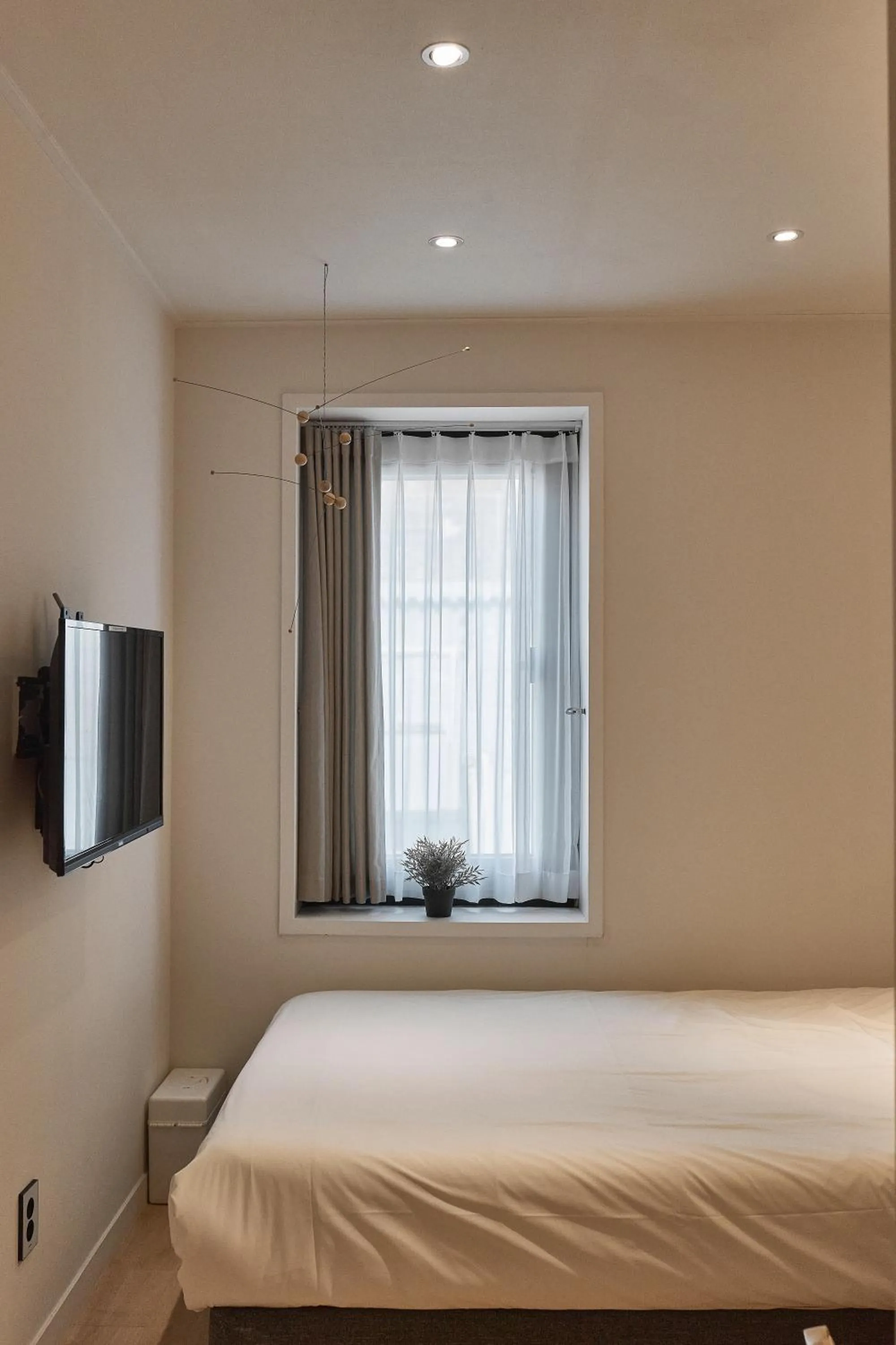 Bed in Artravel Home