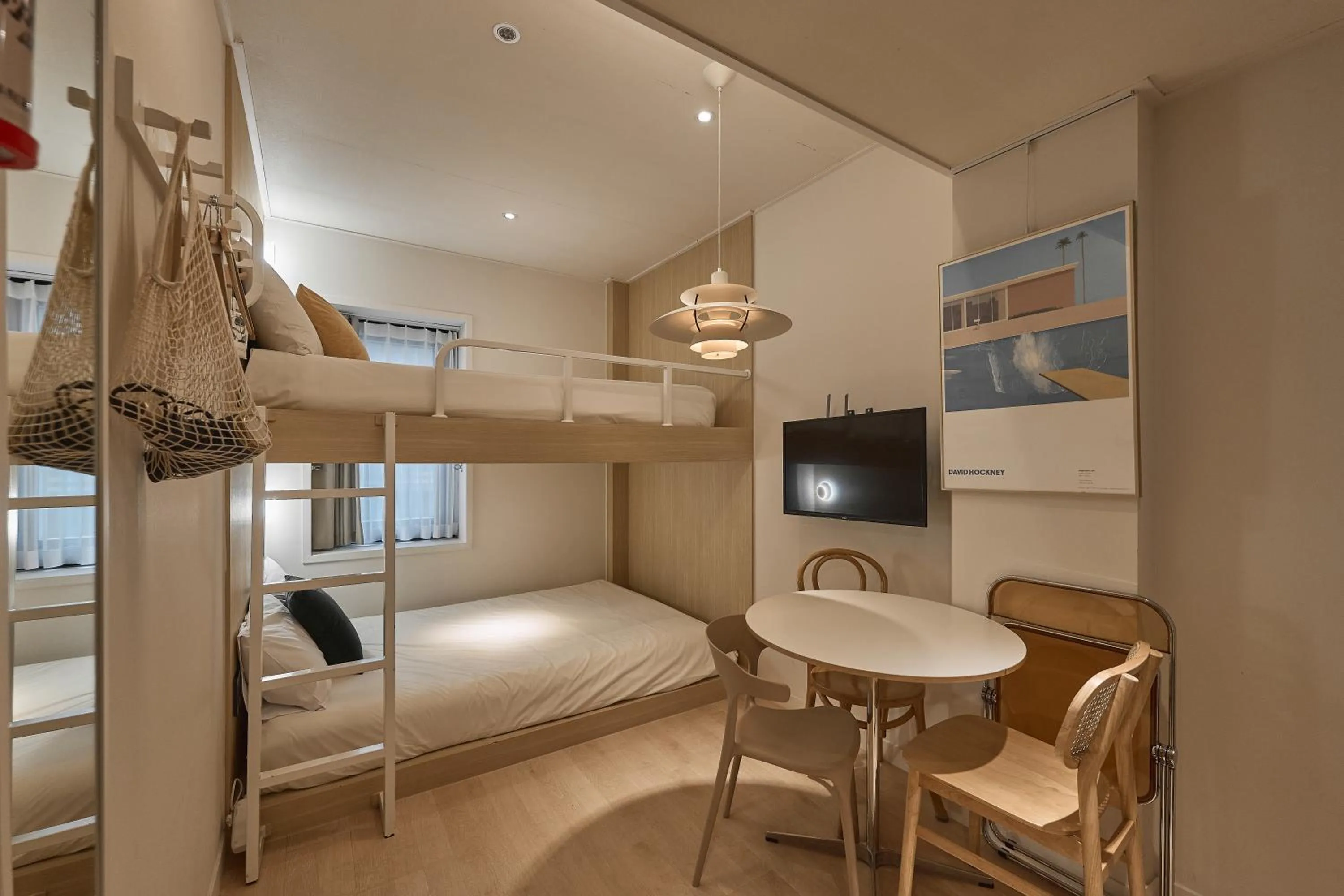 Bed in Artravel Home