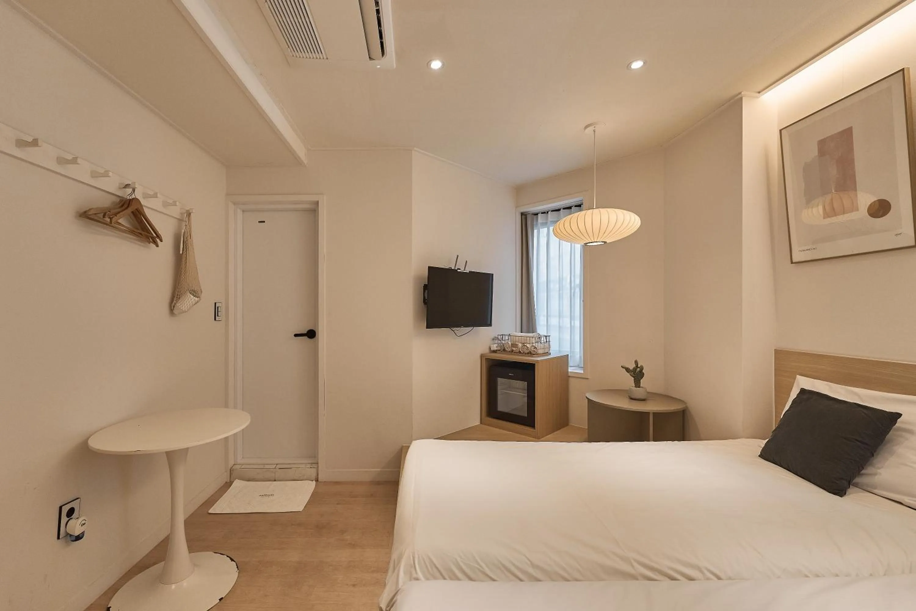 Bed in Artravel Home