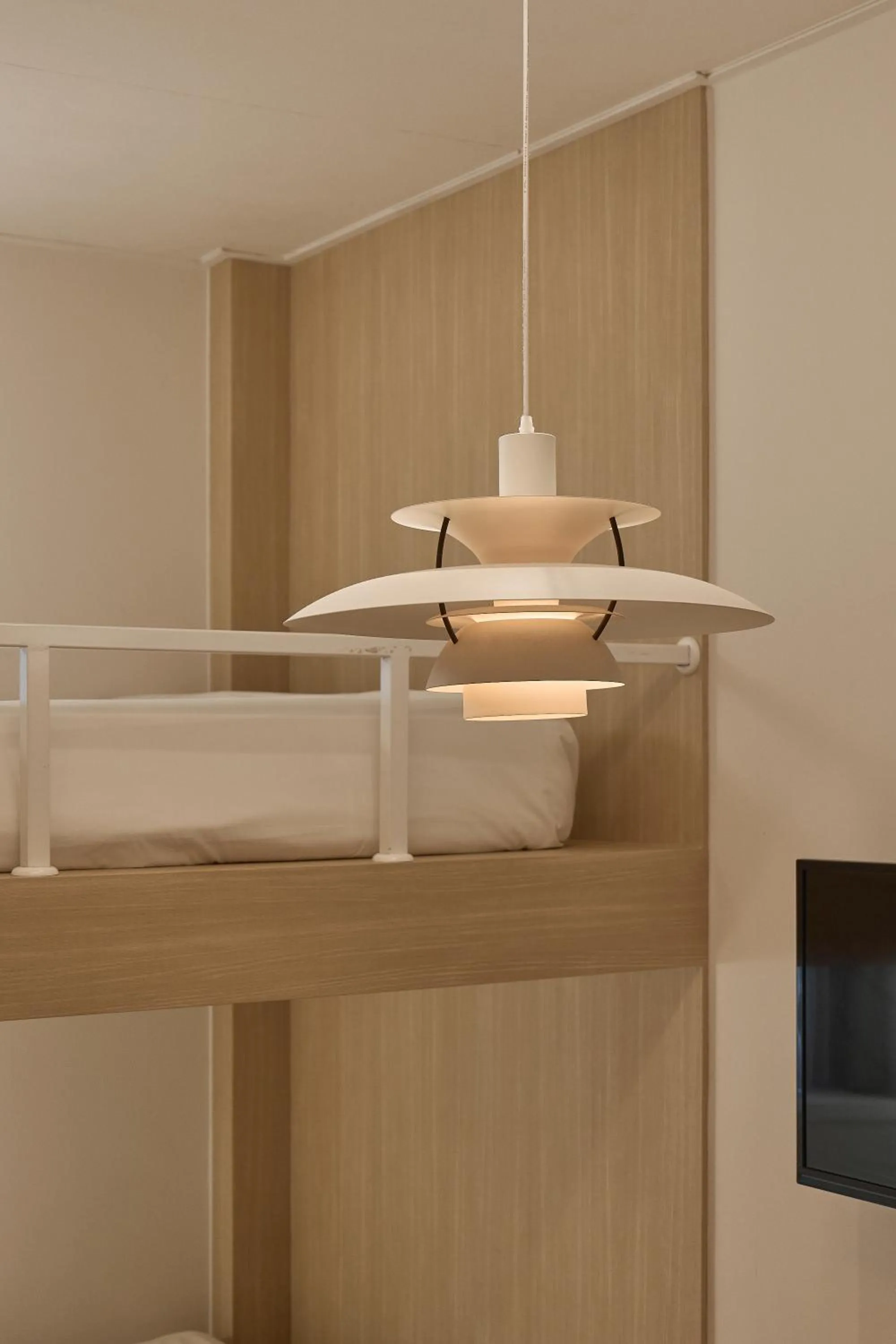 Bed in Artravel Home