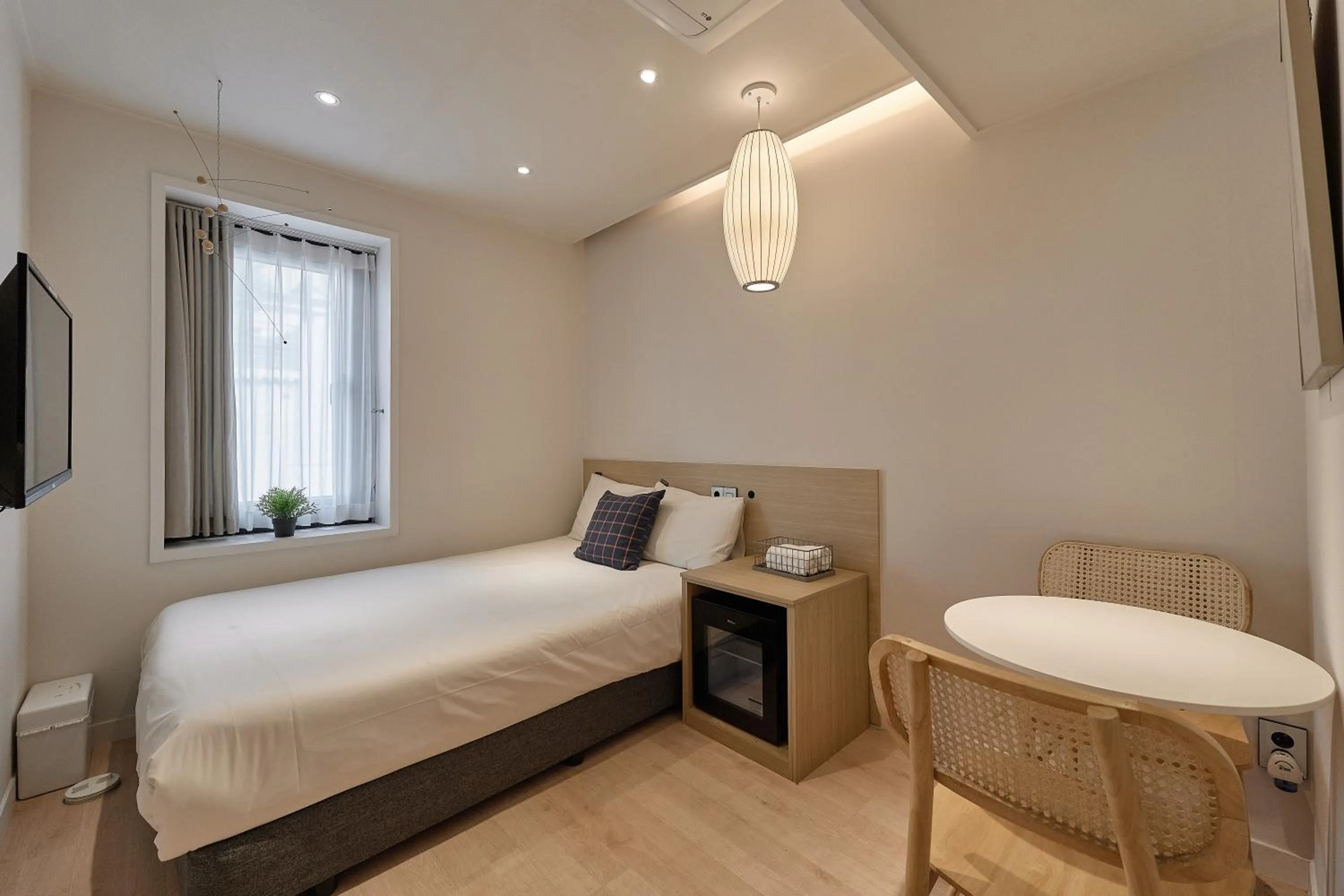 Bed in Artravel Home