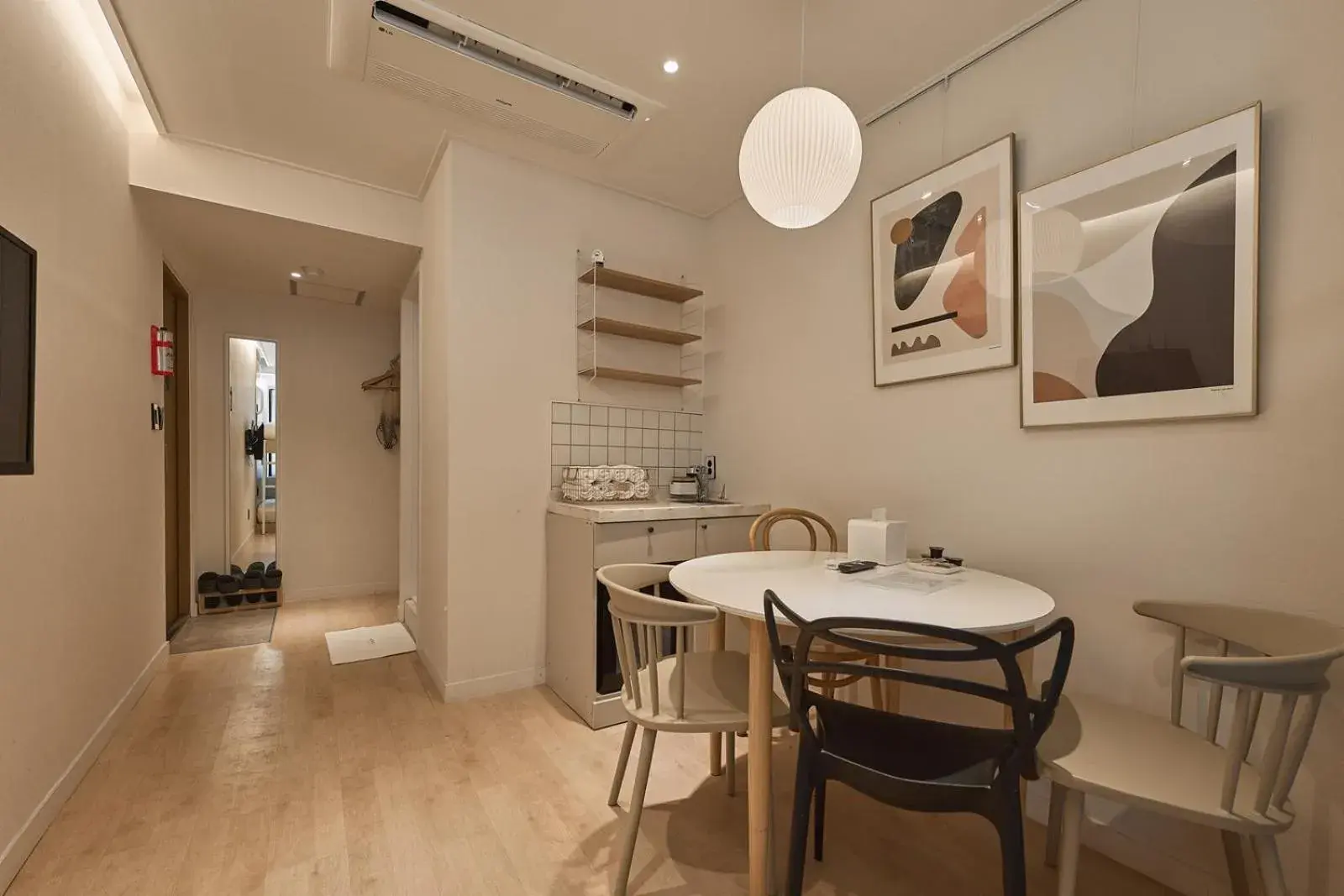 Quadruple Room in Artravel Home Quadruple Room in Artravel Home