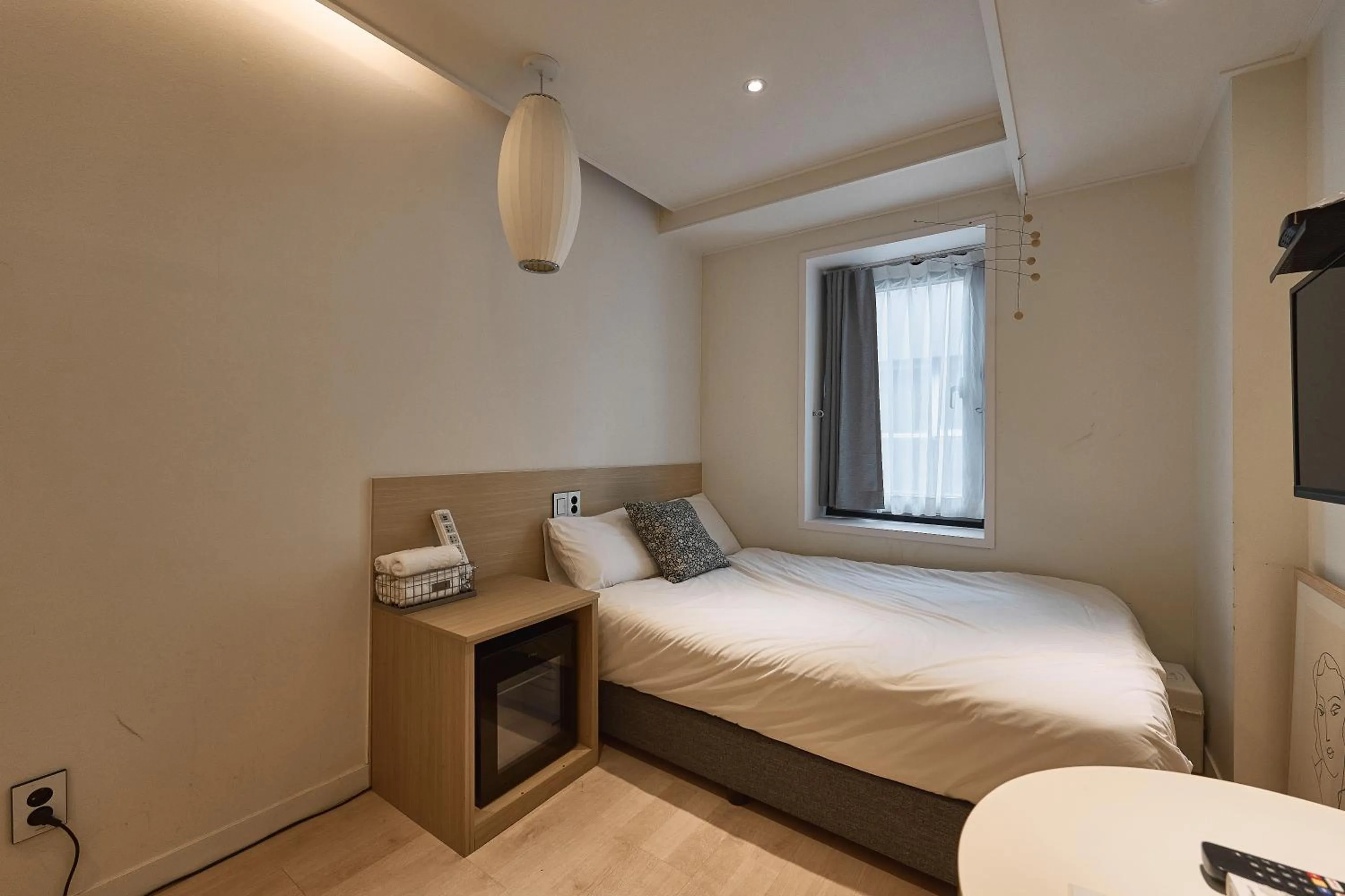 Bed in Artravel Home