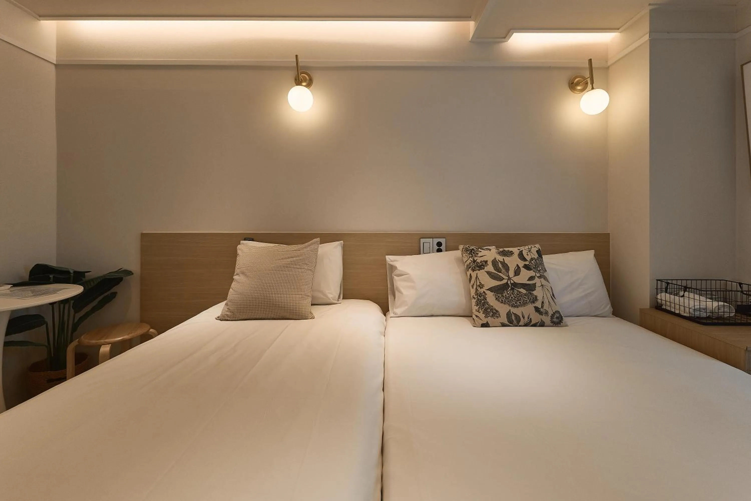 Bed in Artravel Home