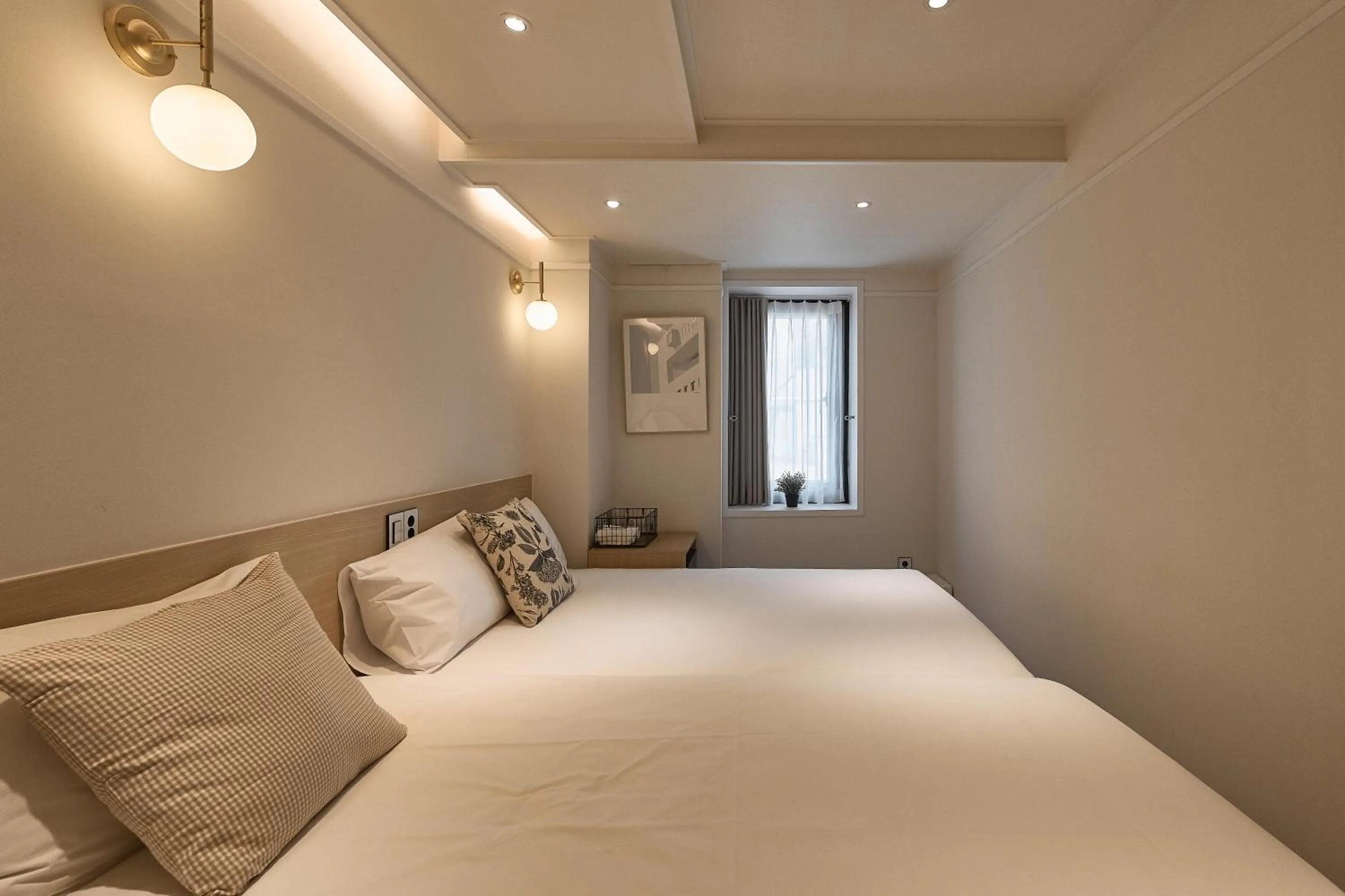 Bed in Artravel Home