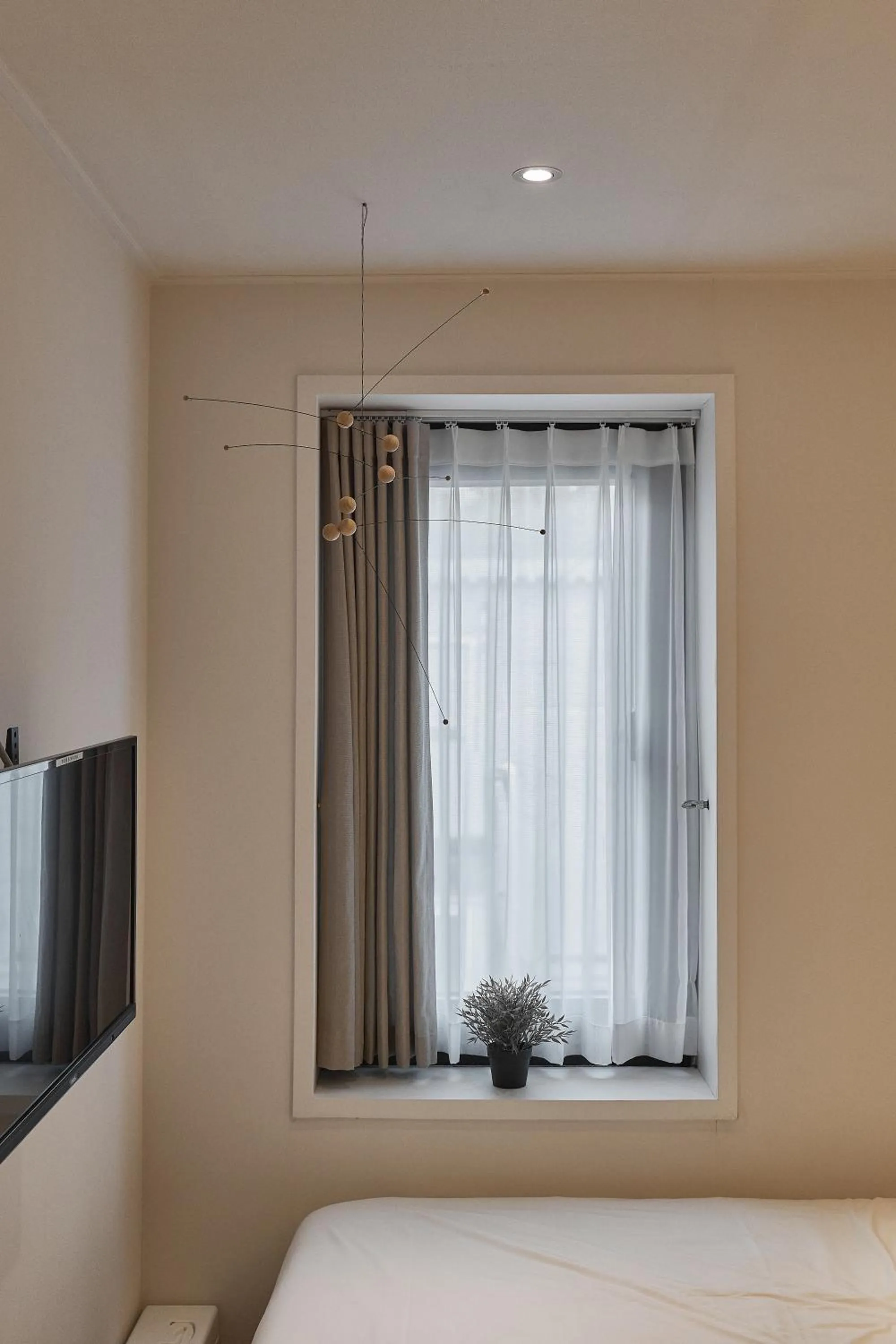 Bed in Artravel Home