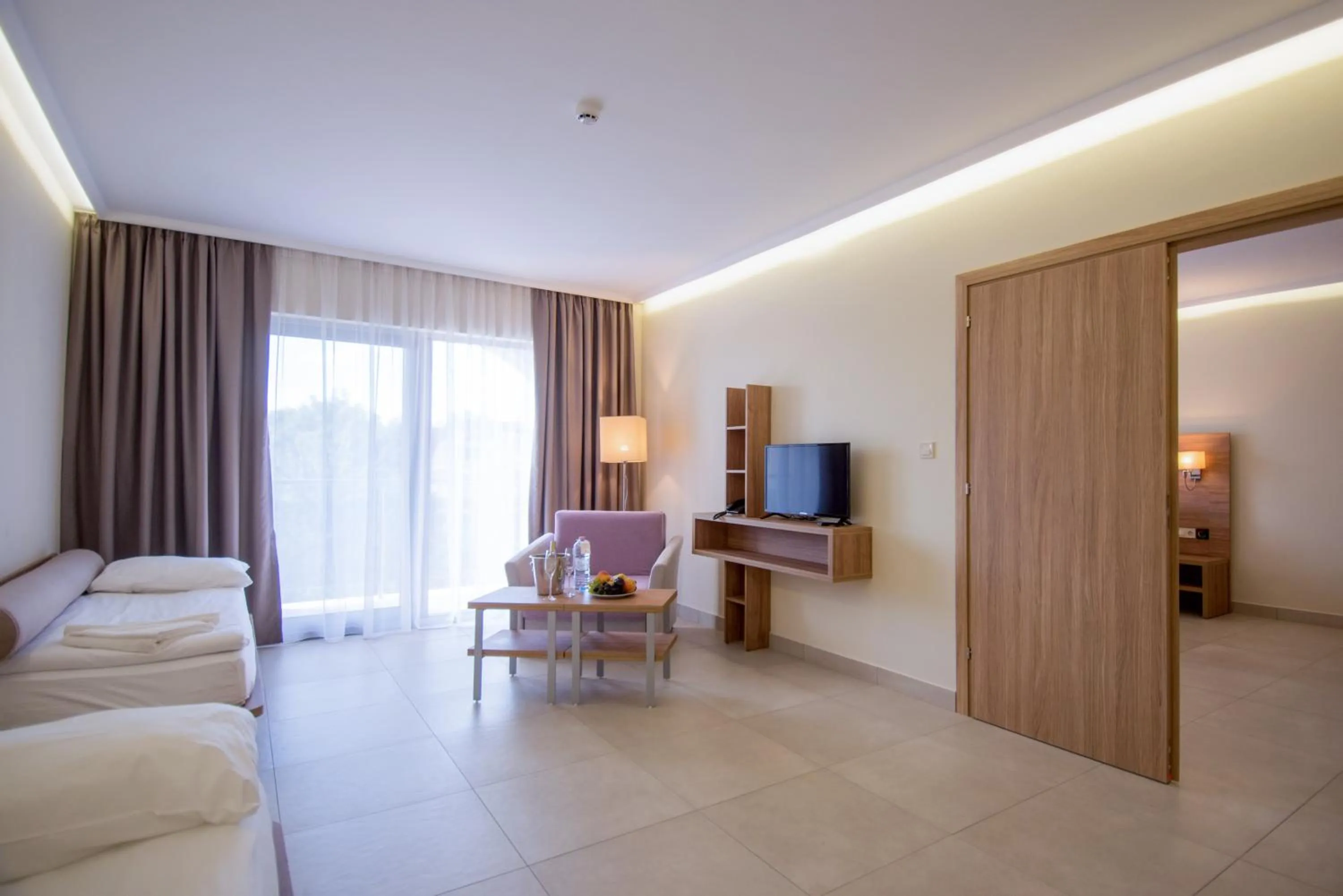 Living room in Belvedere Hotel - All inclusive