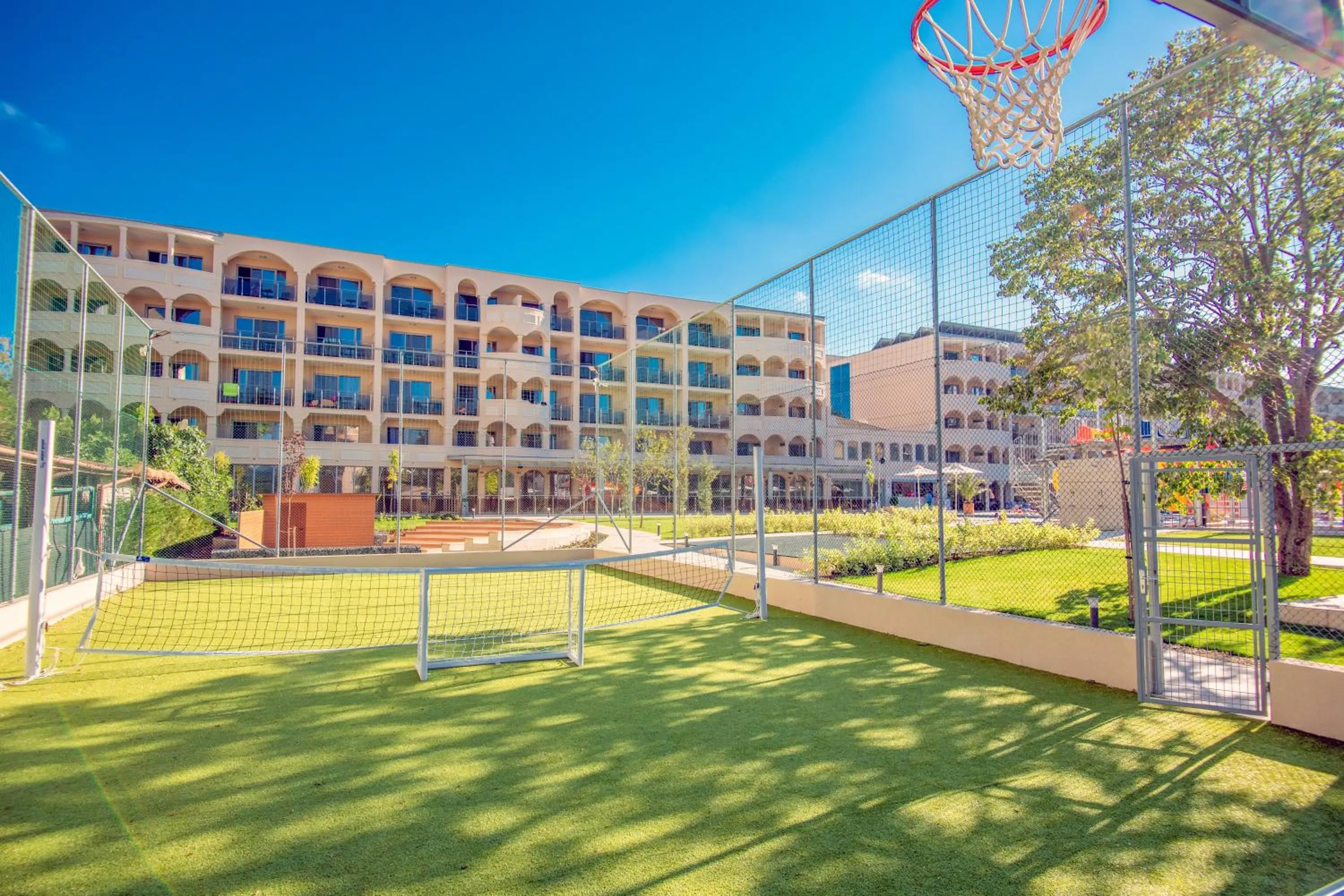 Sports in Belvedere Hotel - All inclusive