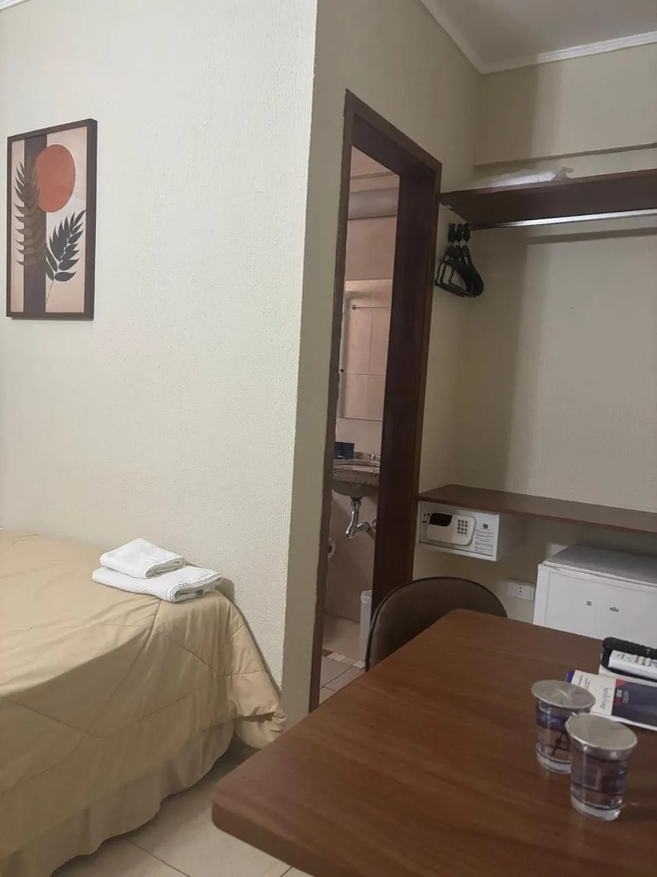 Bedroom, Bed in Druds Hotel