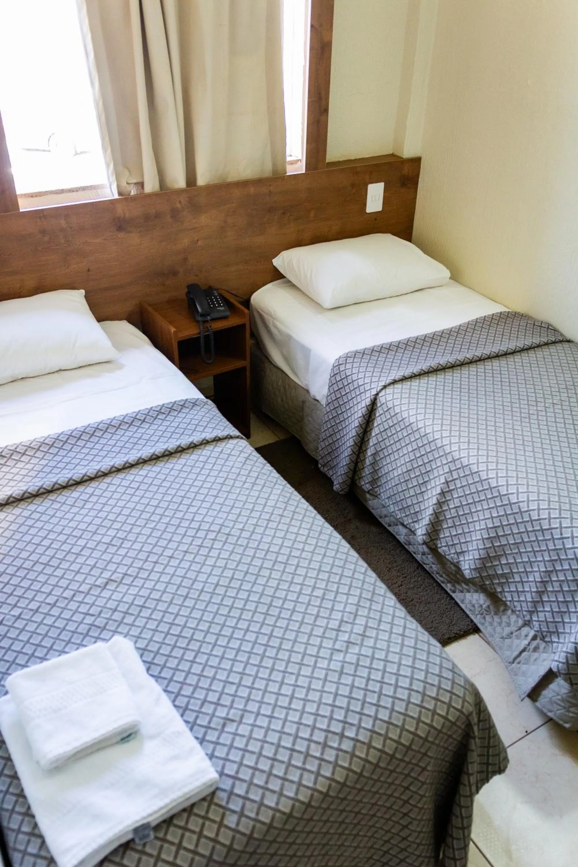 Bedroom, Bed in Druds Hotel