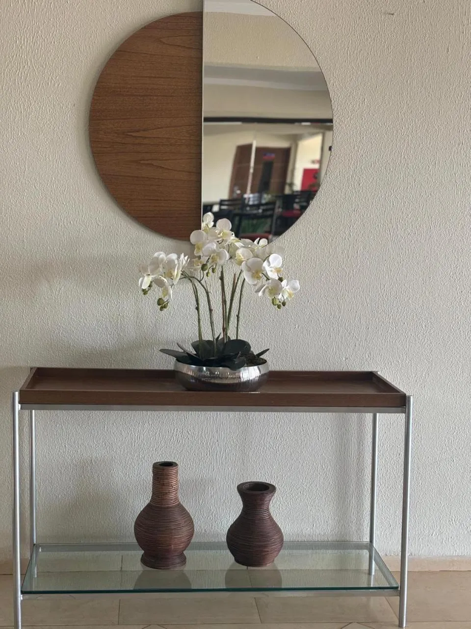 Lobby or reception in Druds Hotel