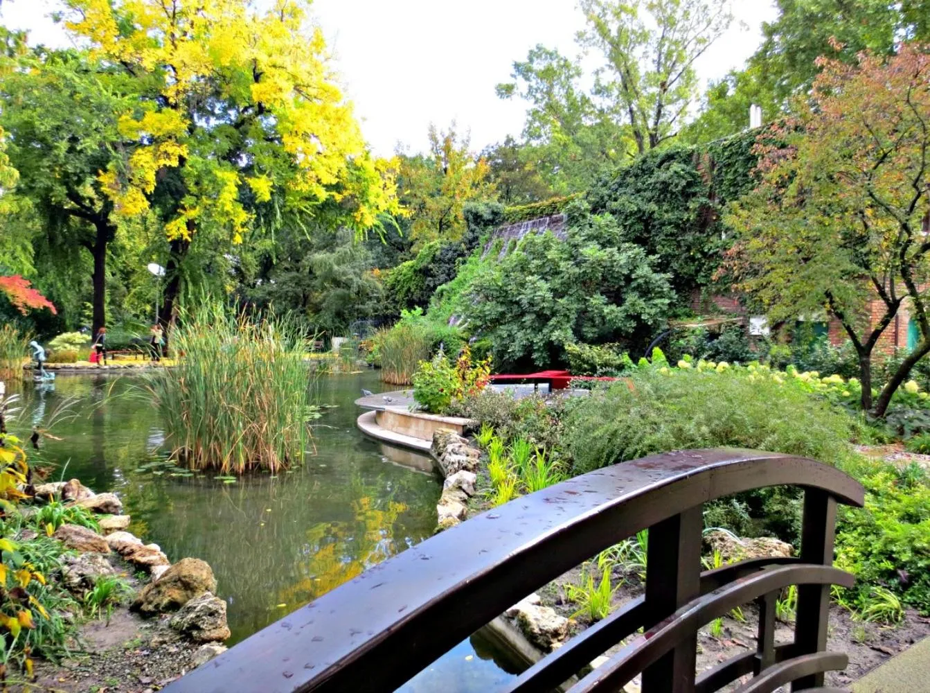 Nearby landmark in Island Hostel Budapest