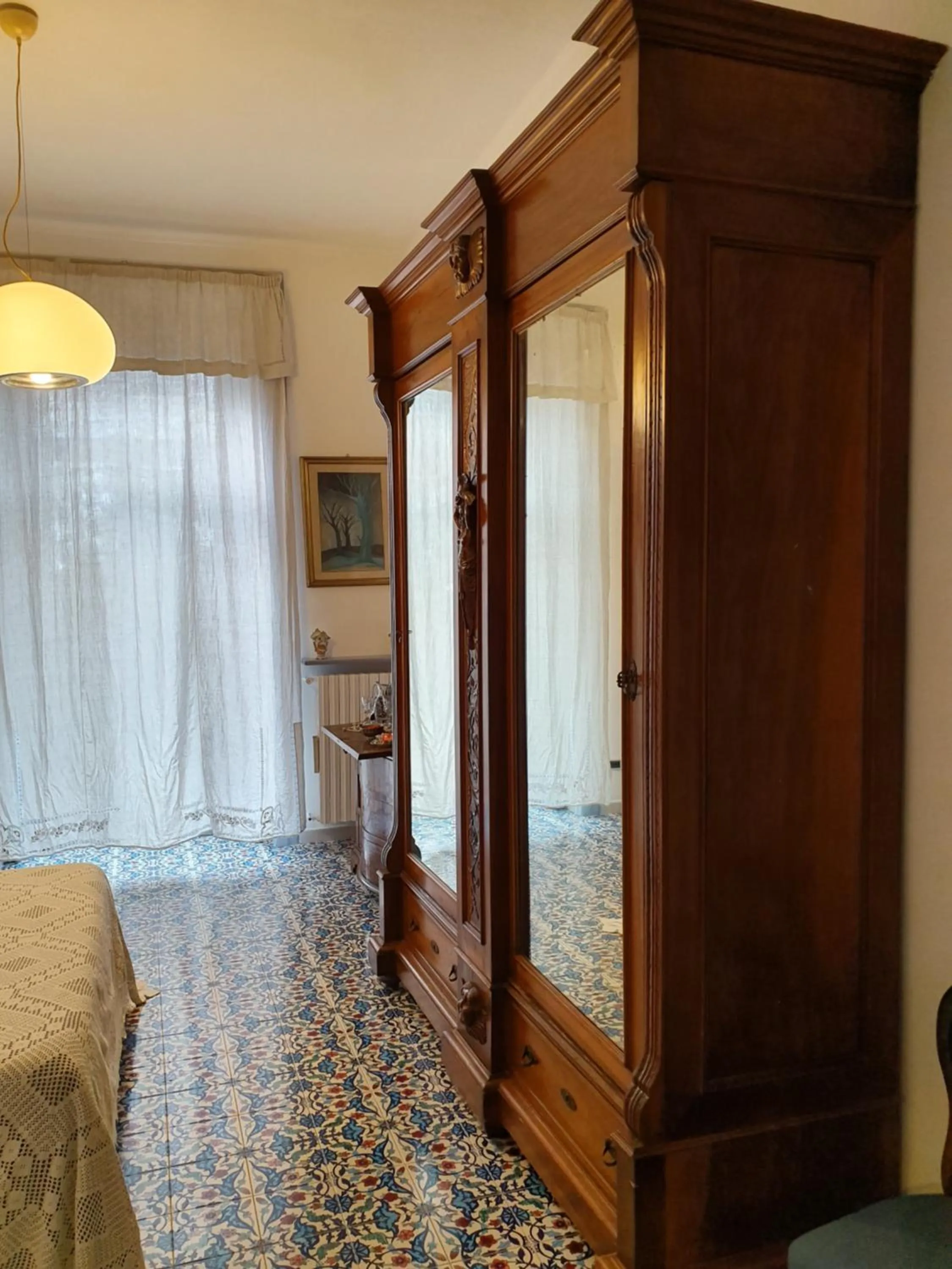 Other, Bed in D'Angleterre Guest House