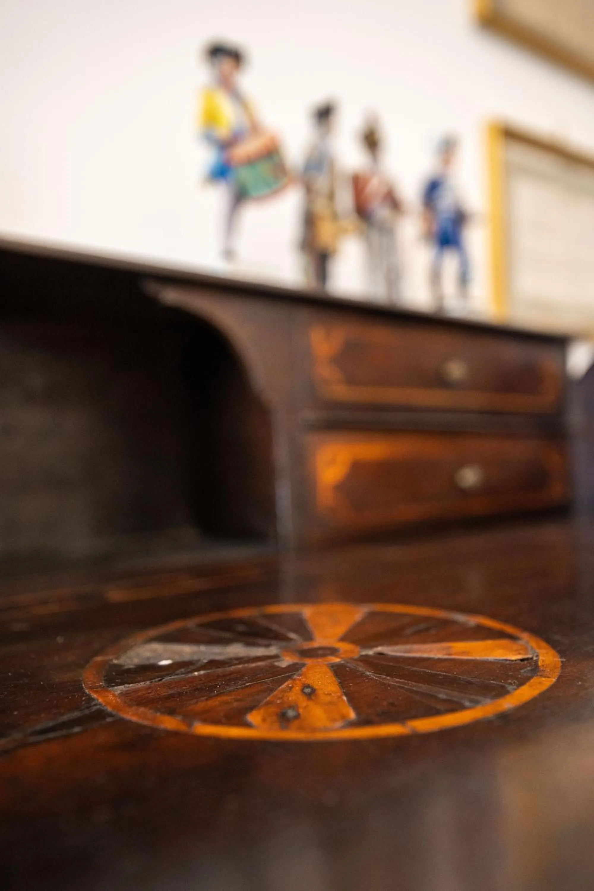 Photo of the whole room in D'Angleterre Guest House