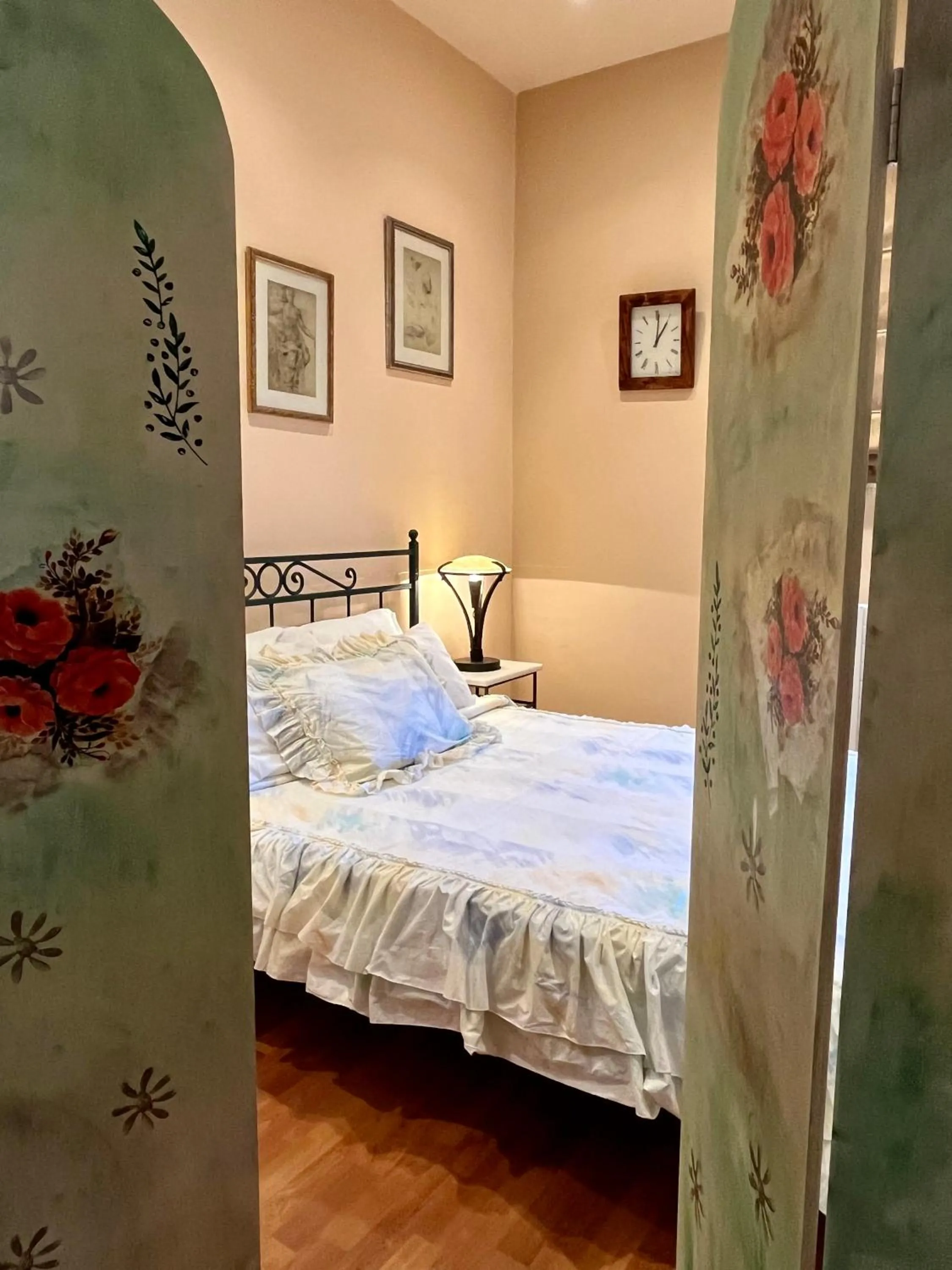 Bedroom, Bed in Anagenessis Resort