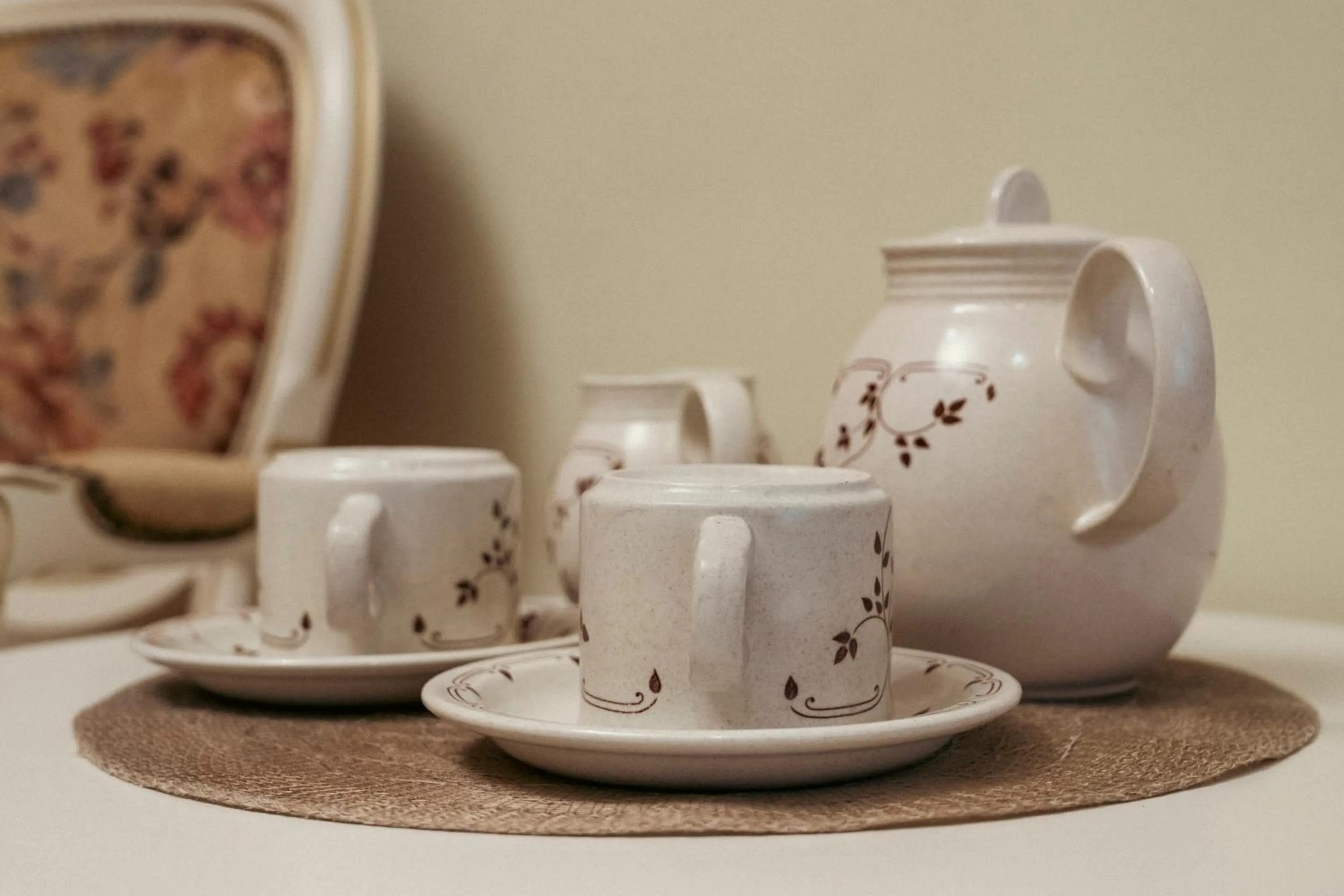 Coffee/tea facilities in Anagenessis Resort