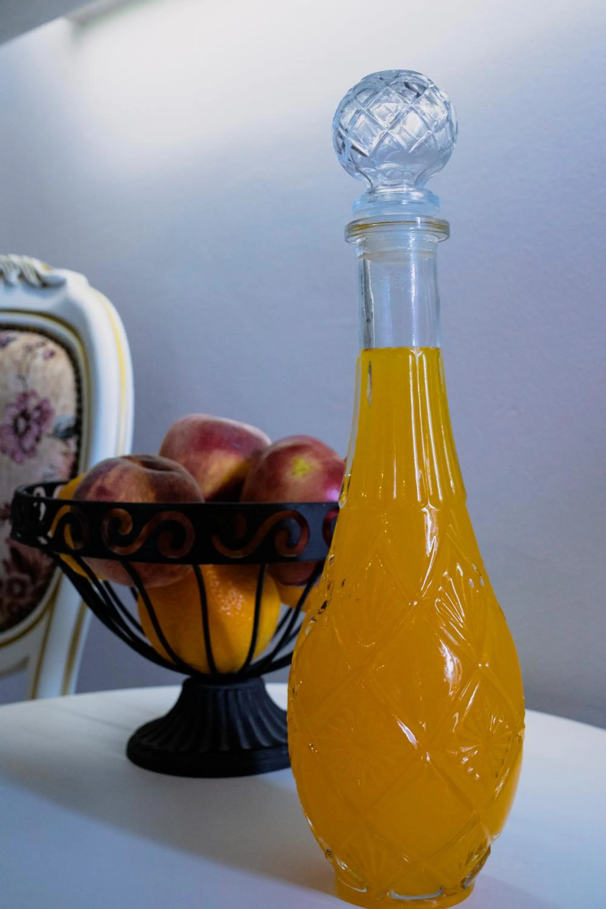 Food and drinks in Anagenessis Resort