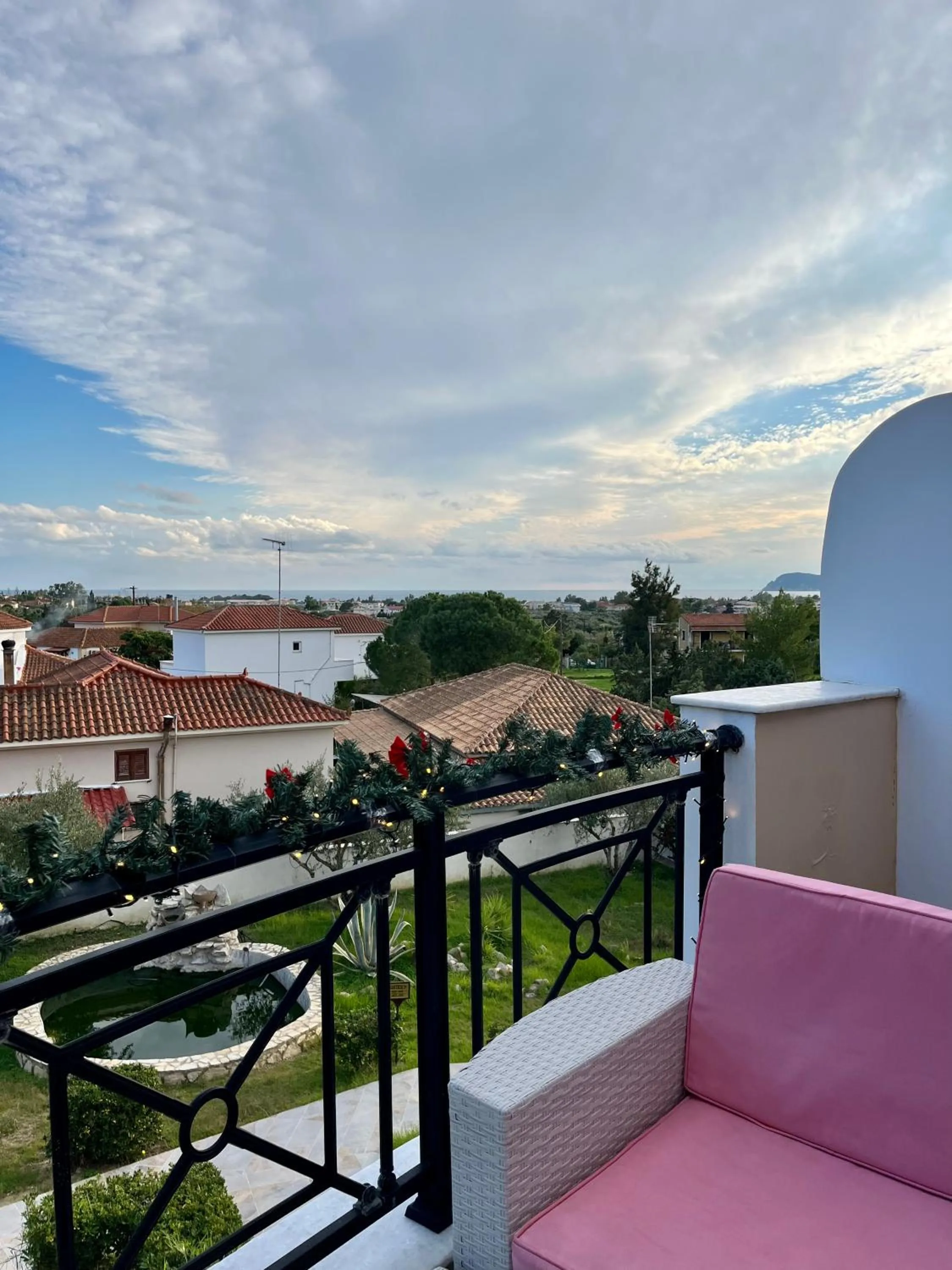 View (from property/room) in Anagenessis Resort