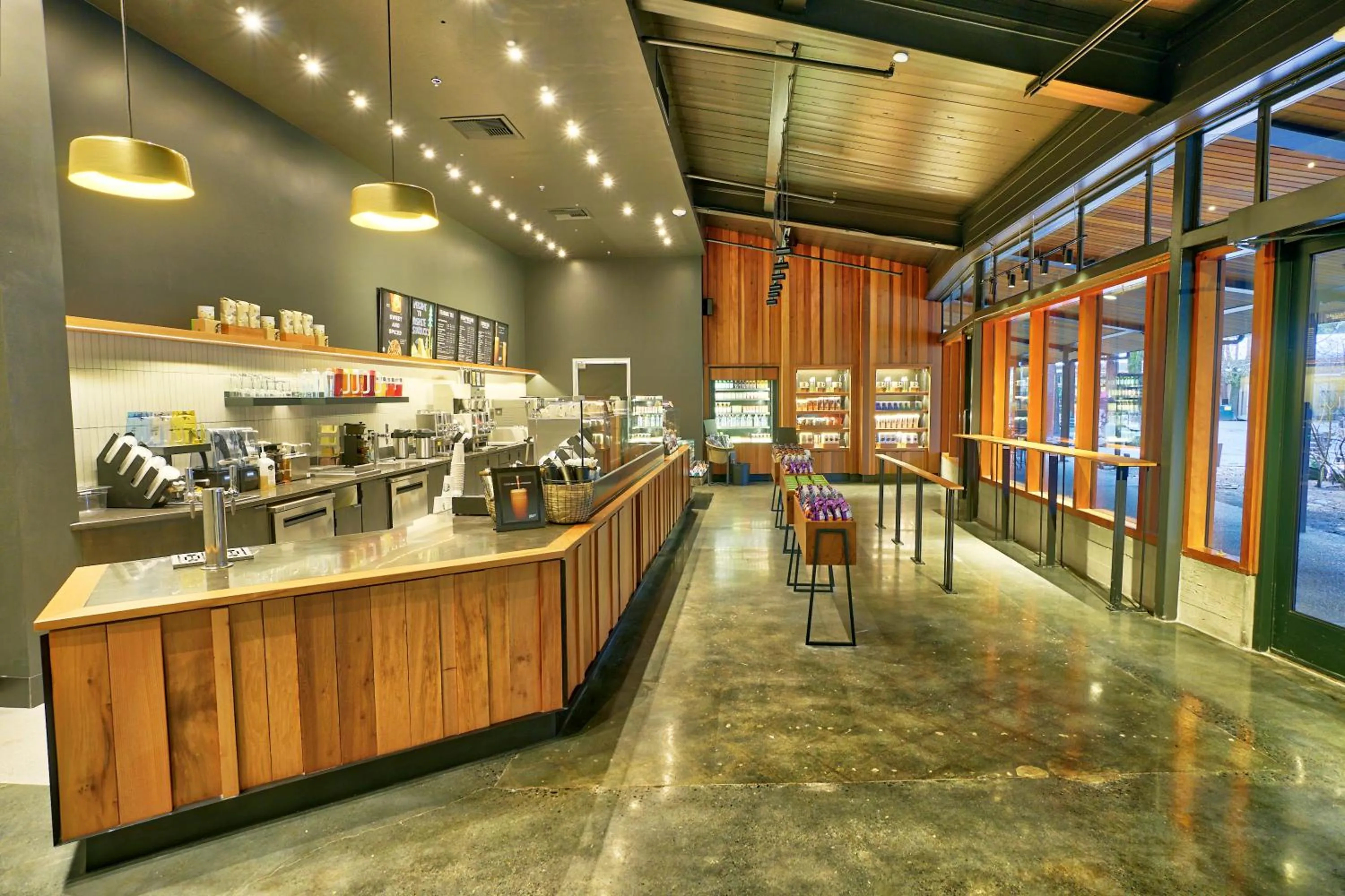 Restaurant/places to eat in Yosemite Valley Lodge