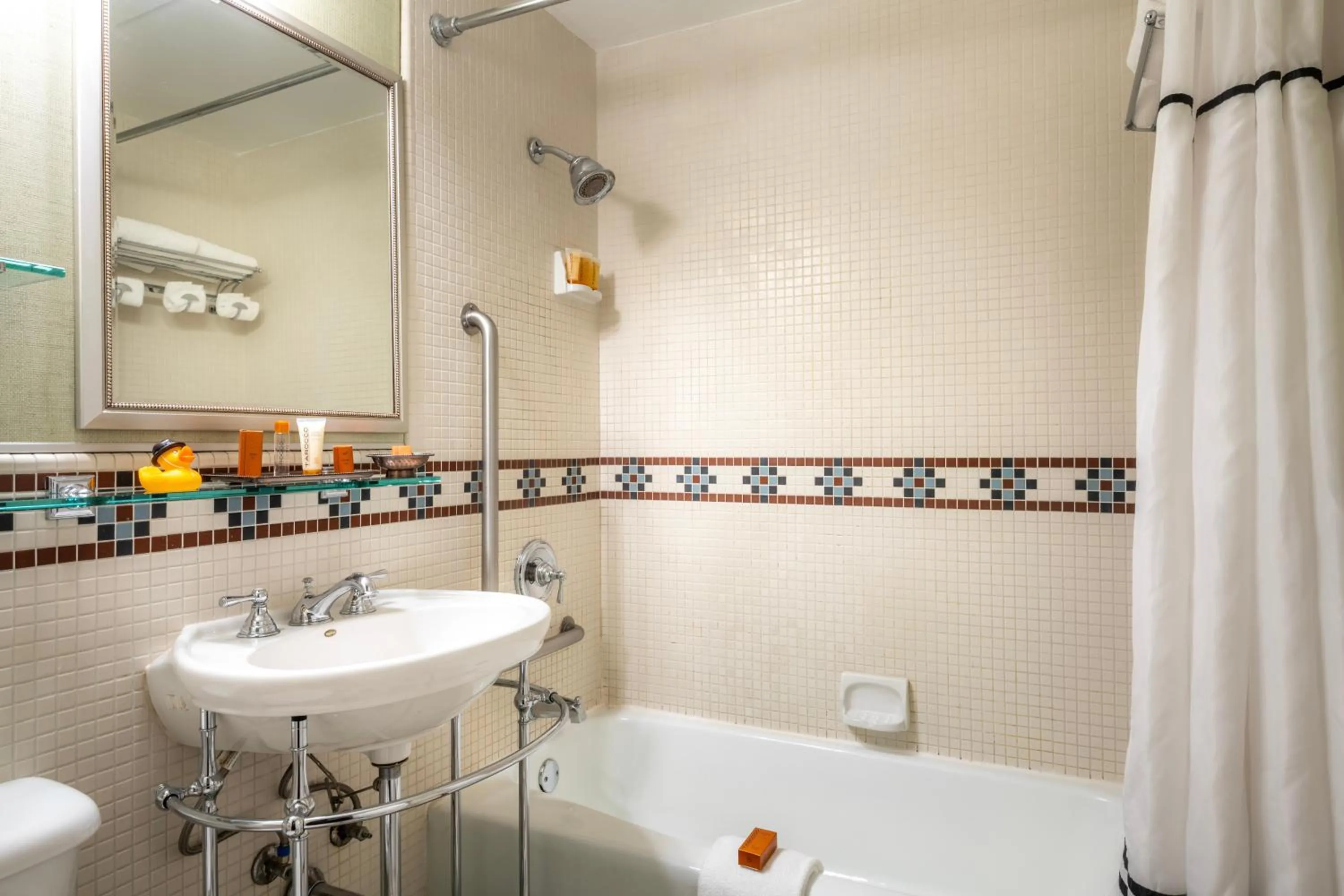 Bathroom in The Ahwahnee