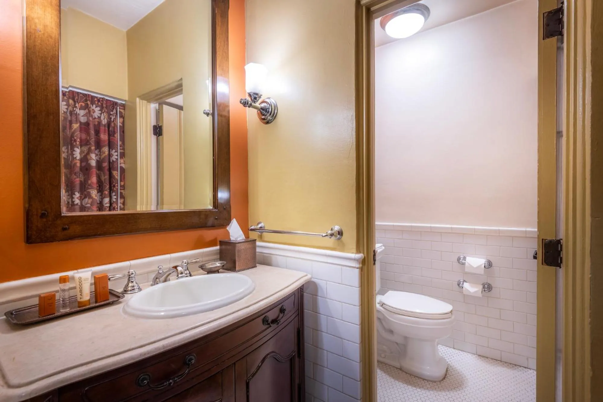 Bathroom in The Ahwahnee