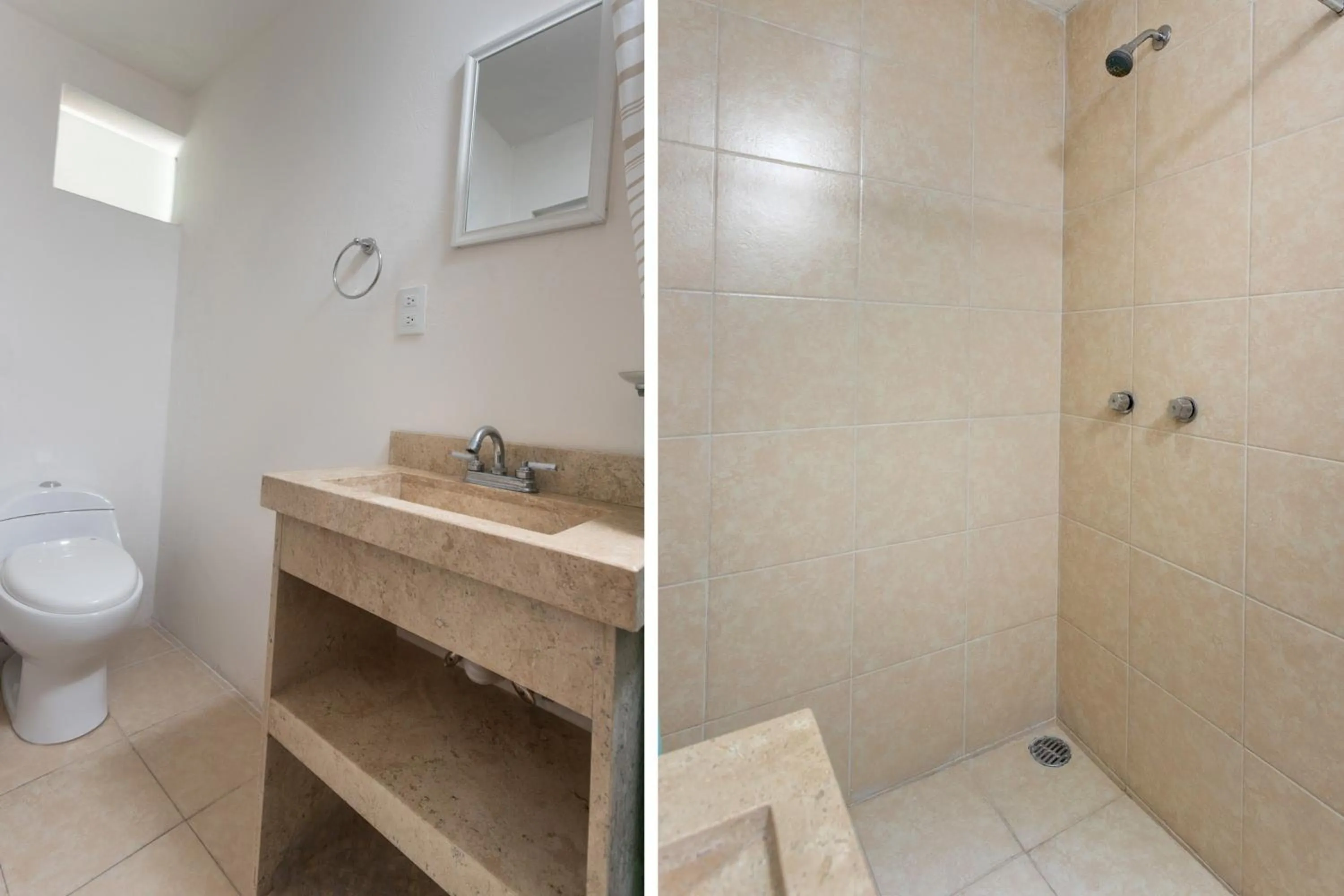 Bathroom in Capital O Hotel Emperadores Inn, Atlixco