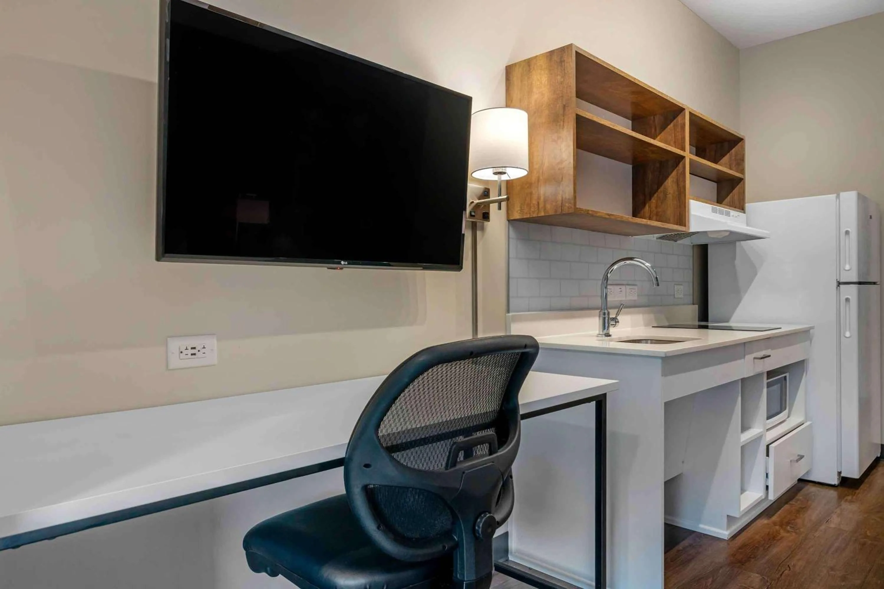 Bedroom in Extended Stay America Premier Suites - Bluffton - Hilton Head