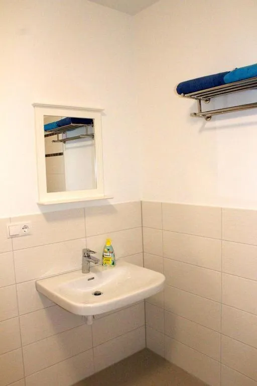 Bathroom in Hotel sleep-station