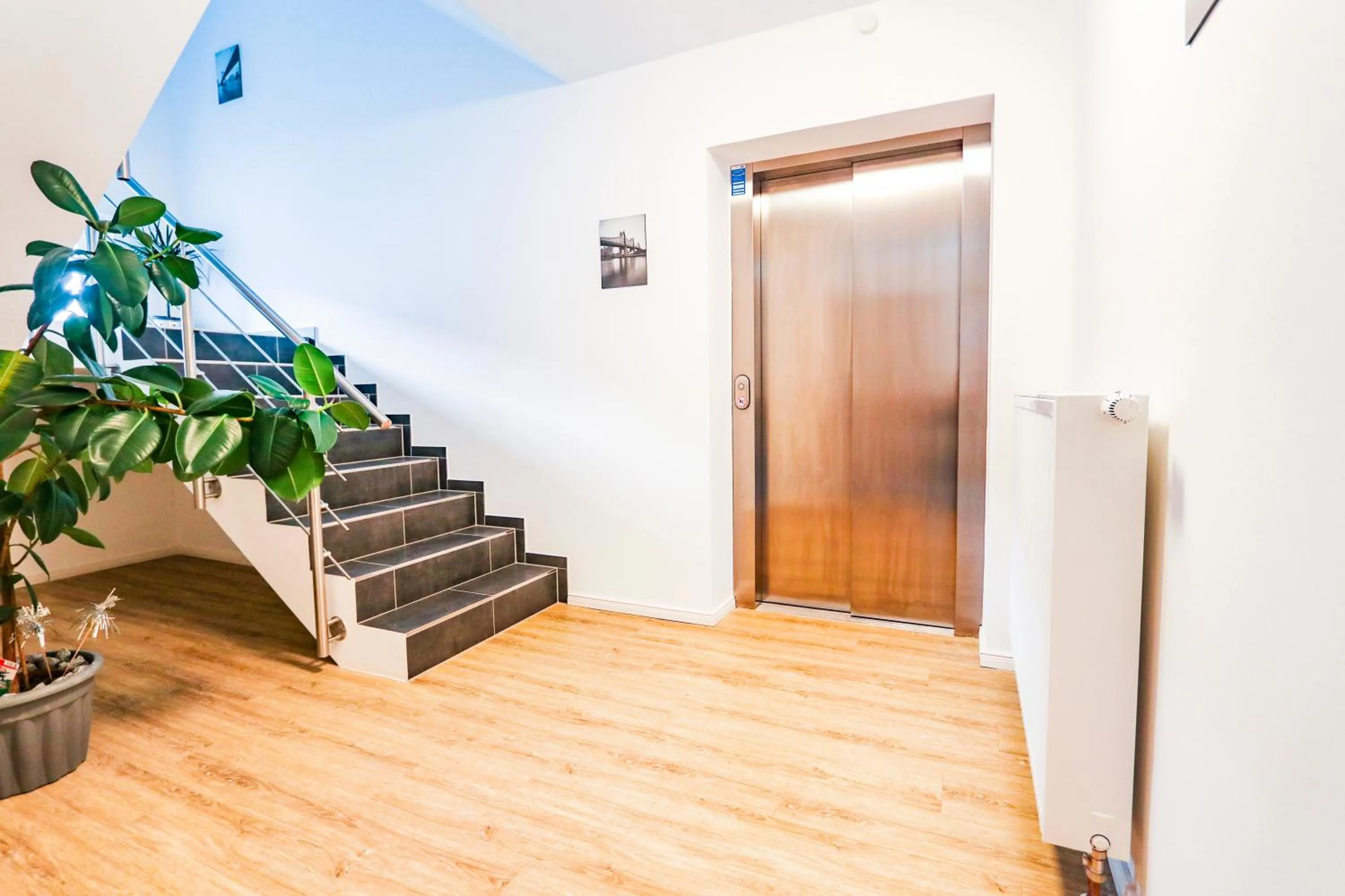 elevator in Hotel sleep-station