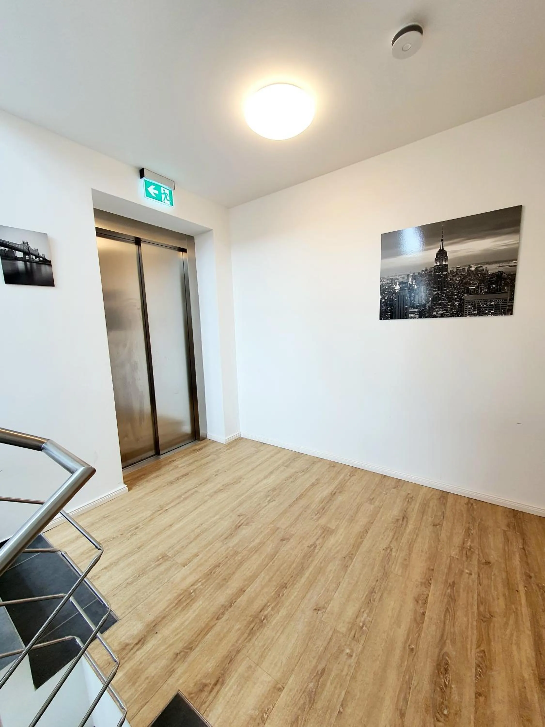 elevator in Hotel sleep-station