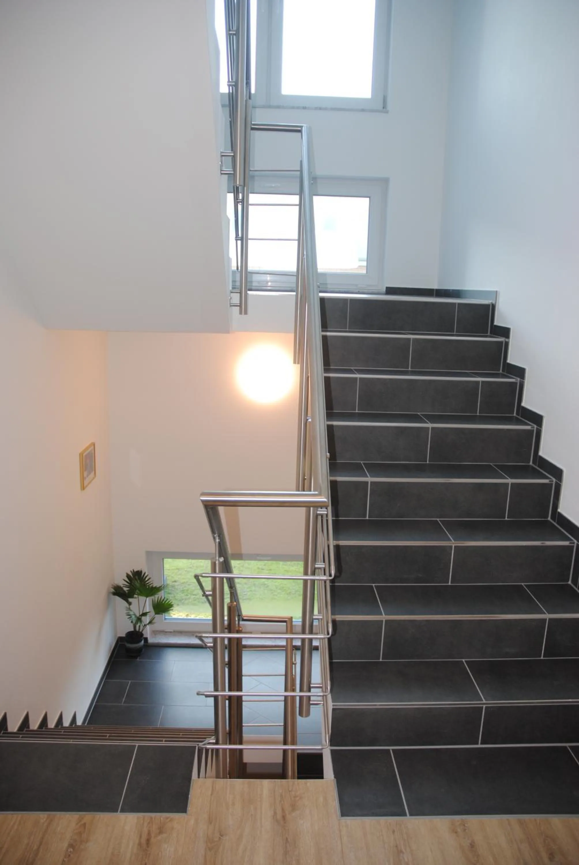 Property building in Hotel sleep-station