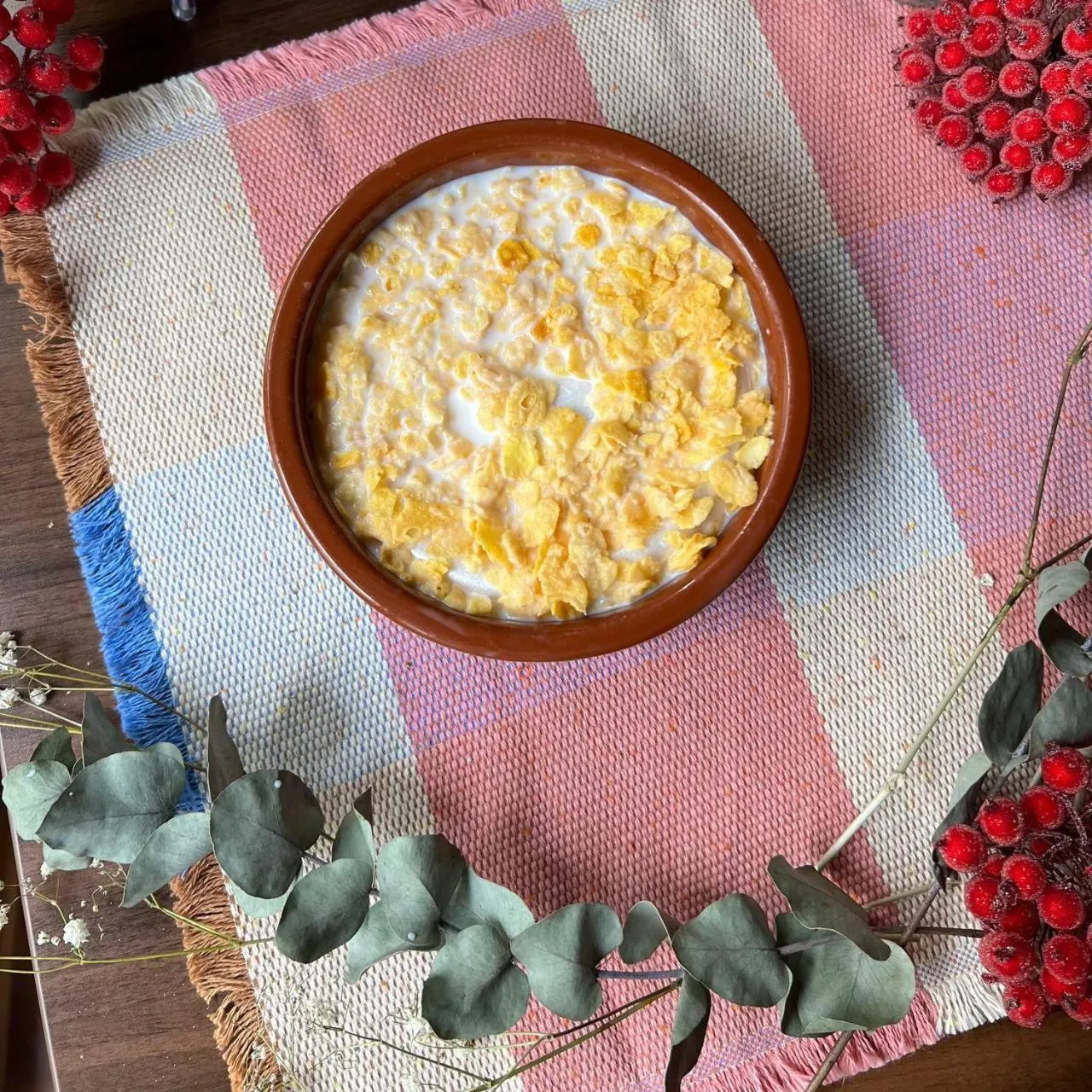 Breakfast in Hotel Avion