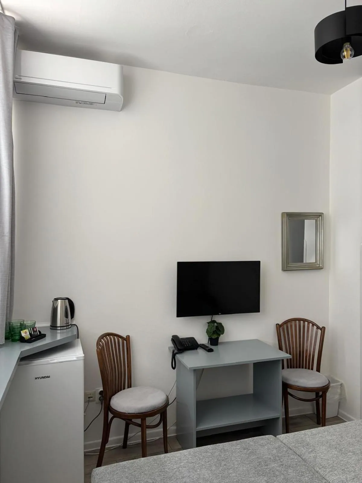 TV and multimedia in Hotel Avion