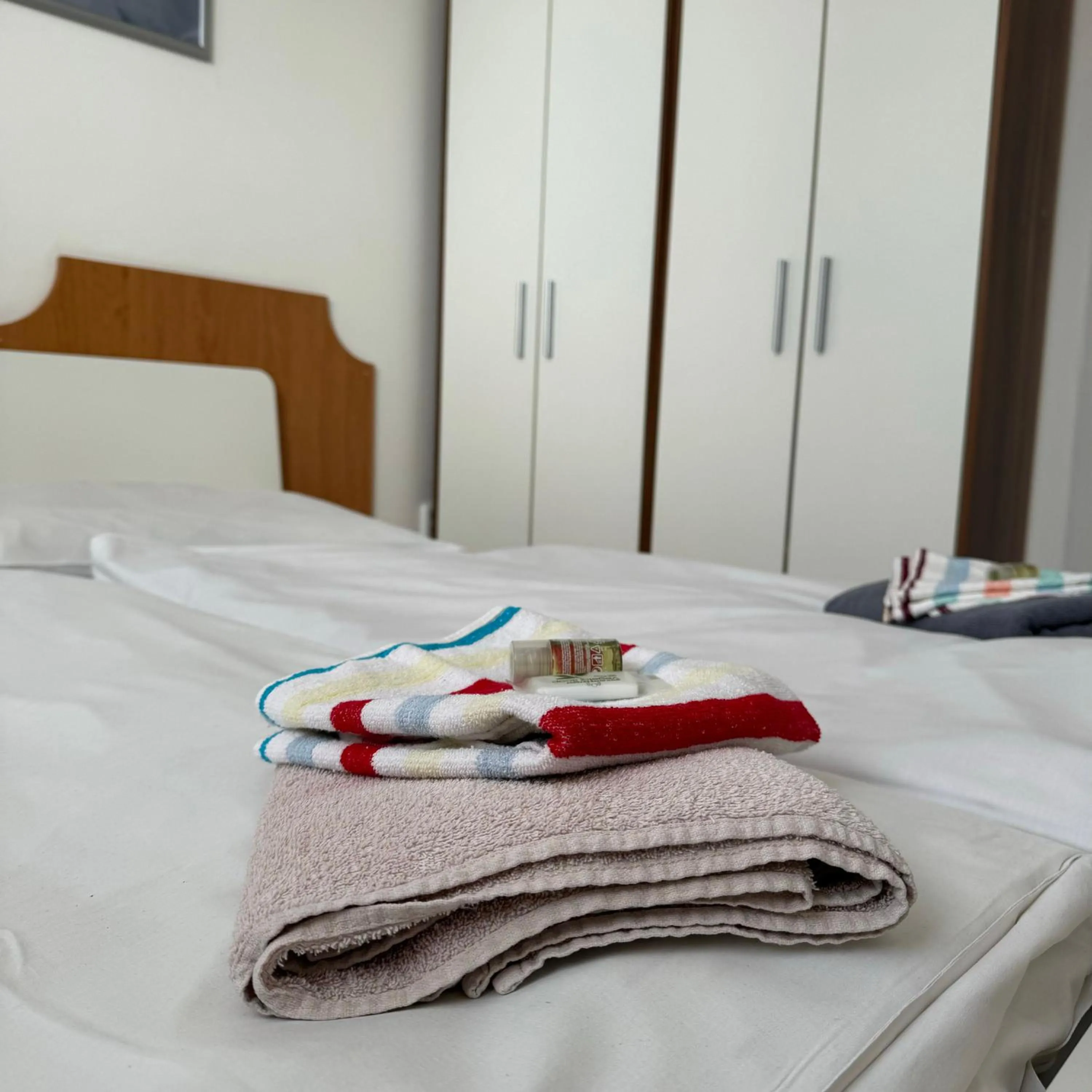 Photo of the whole room, Bed in Hotel Avion