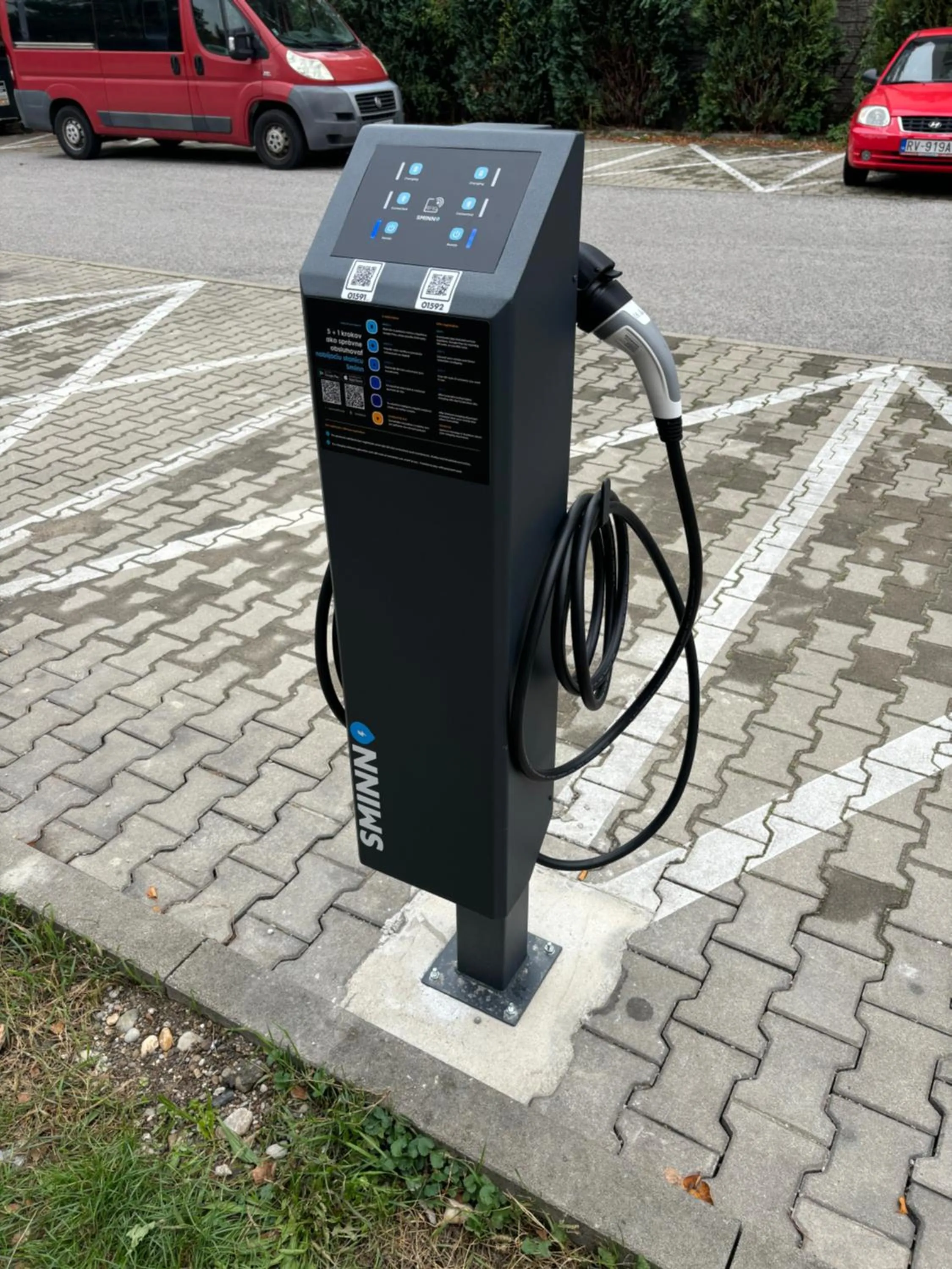 Off site in Hotel Avion