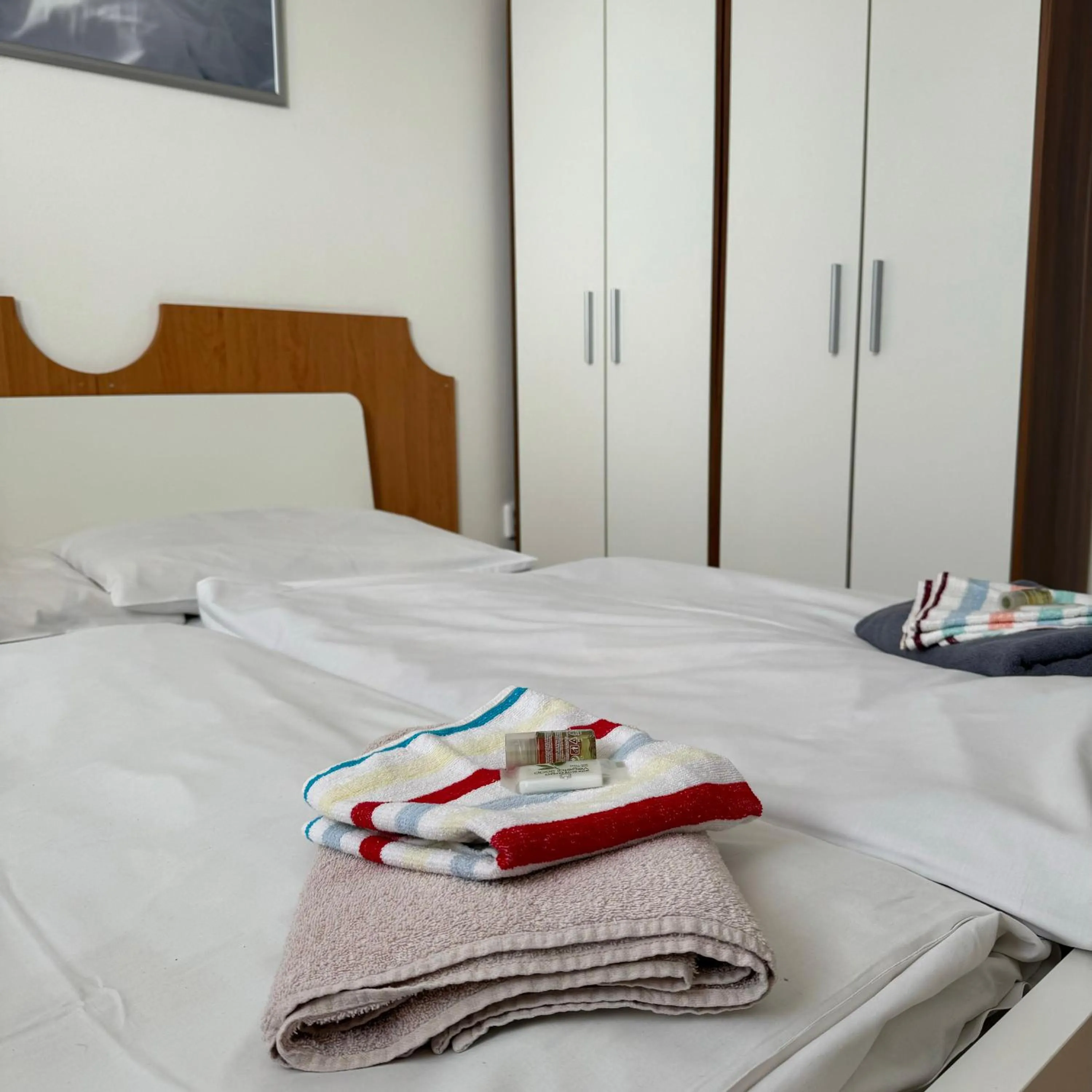 Photo of the whole room, Bed in Hotel Avion