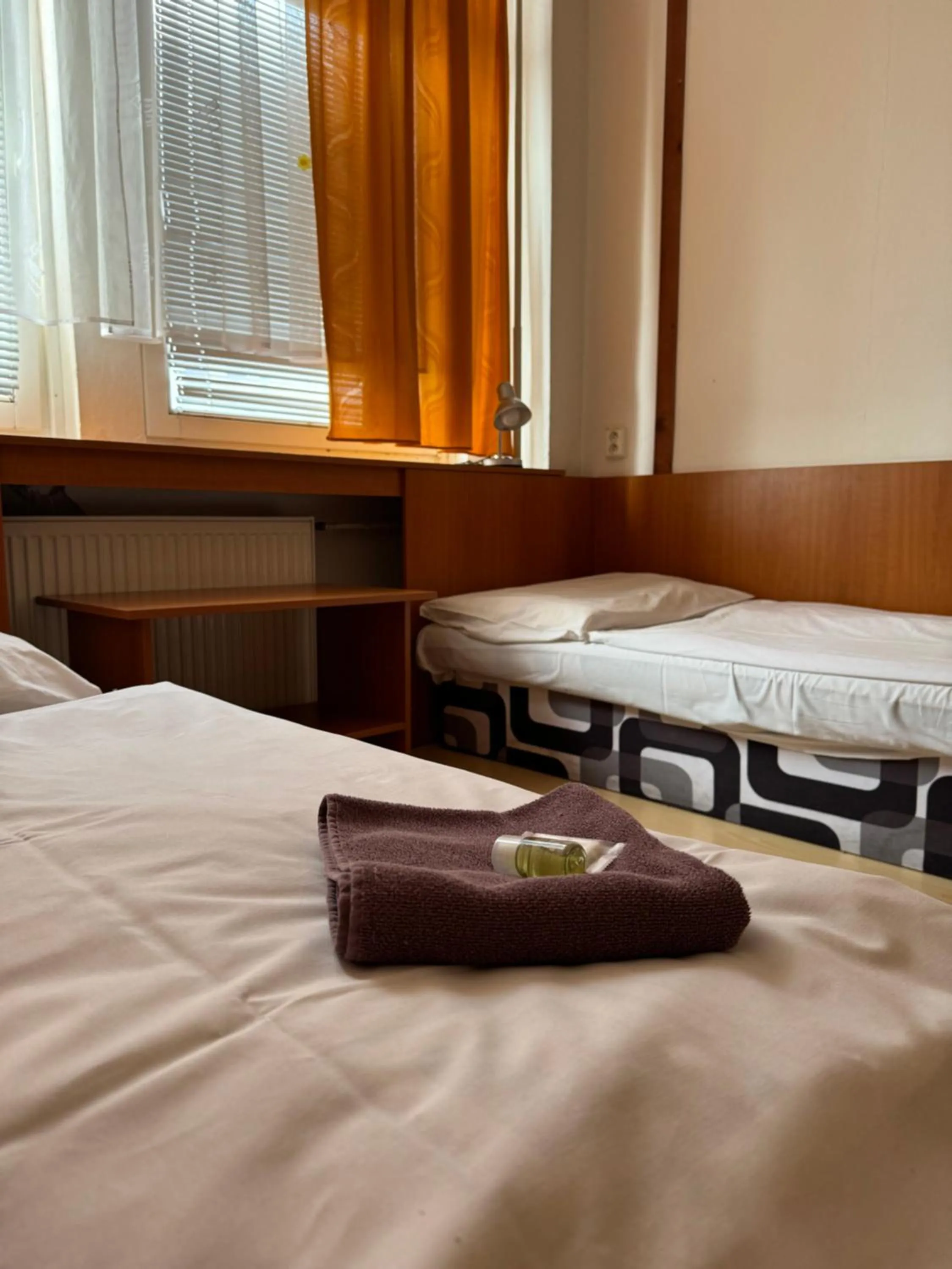 Photo of the whole room, Bed in Hotel Avion