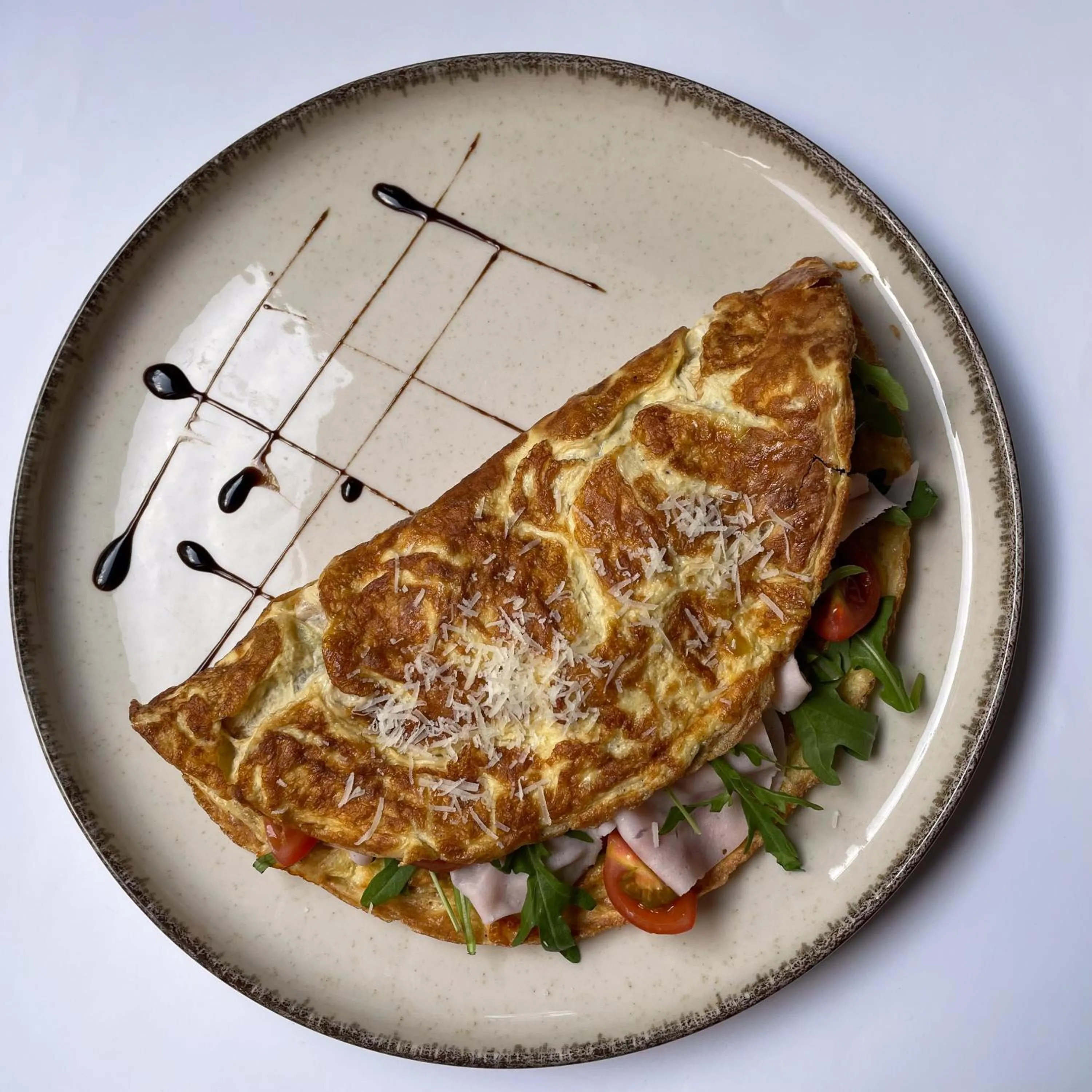 Breakfast in Hotel Avion