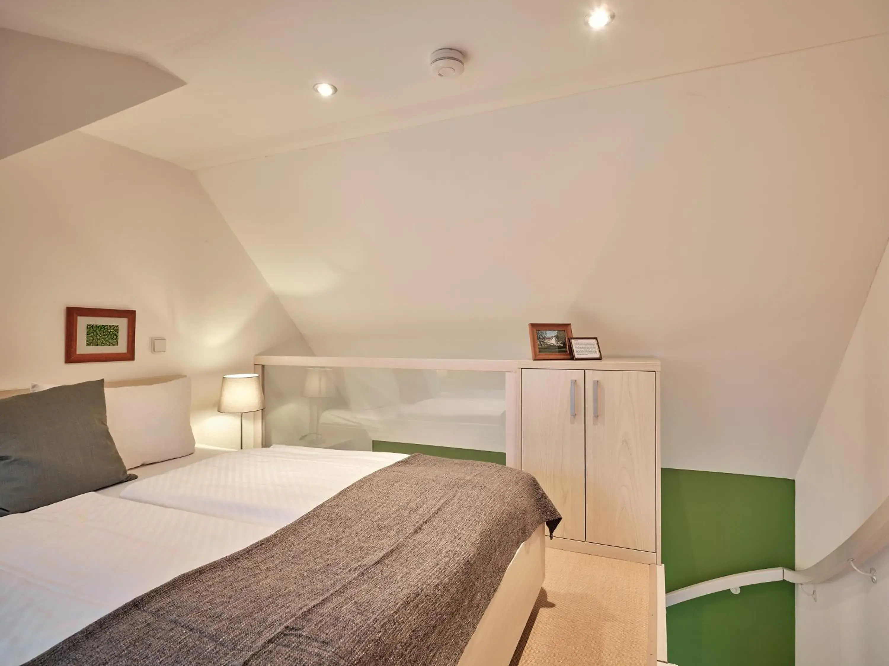 Budget Double Room in mein werder - hotel am markt Budget Double Room in mein werder - hotel am markt