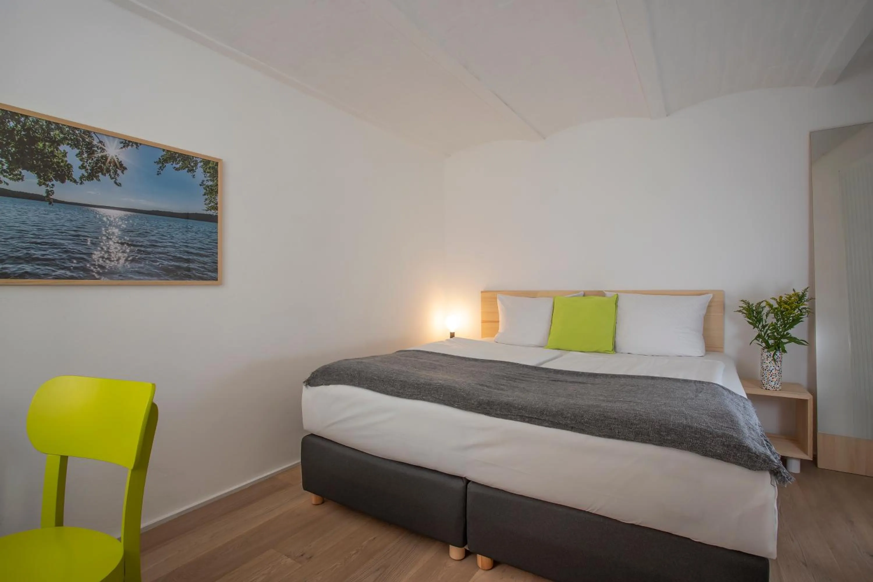 Bed in mein werder - hotel am markt