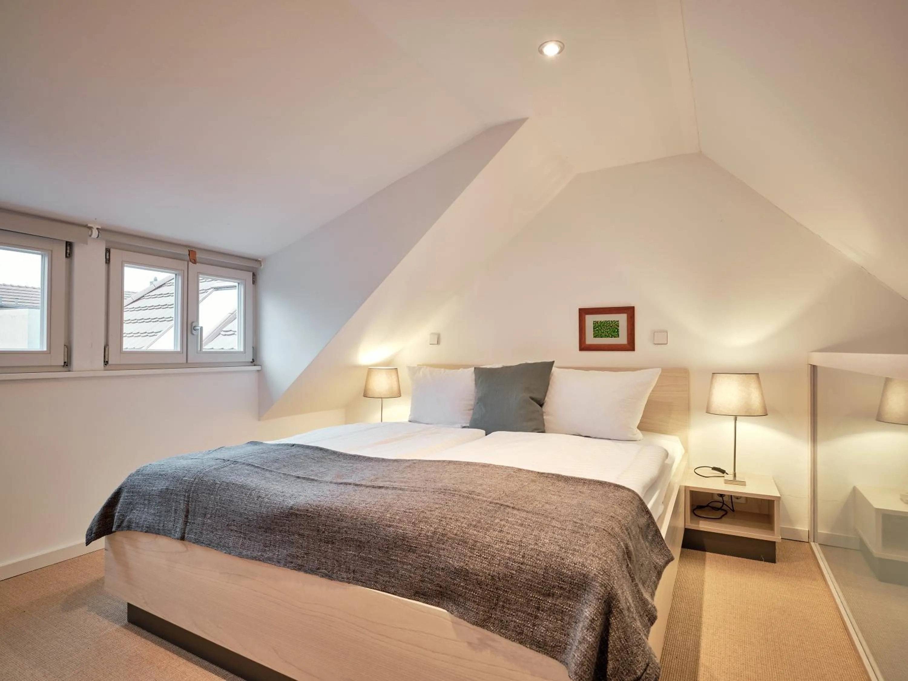 Bed in mein werder - hotel am markt