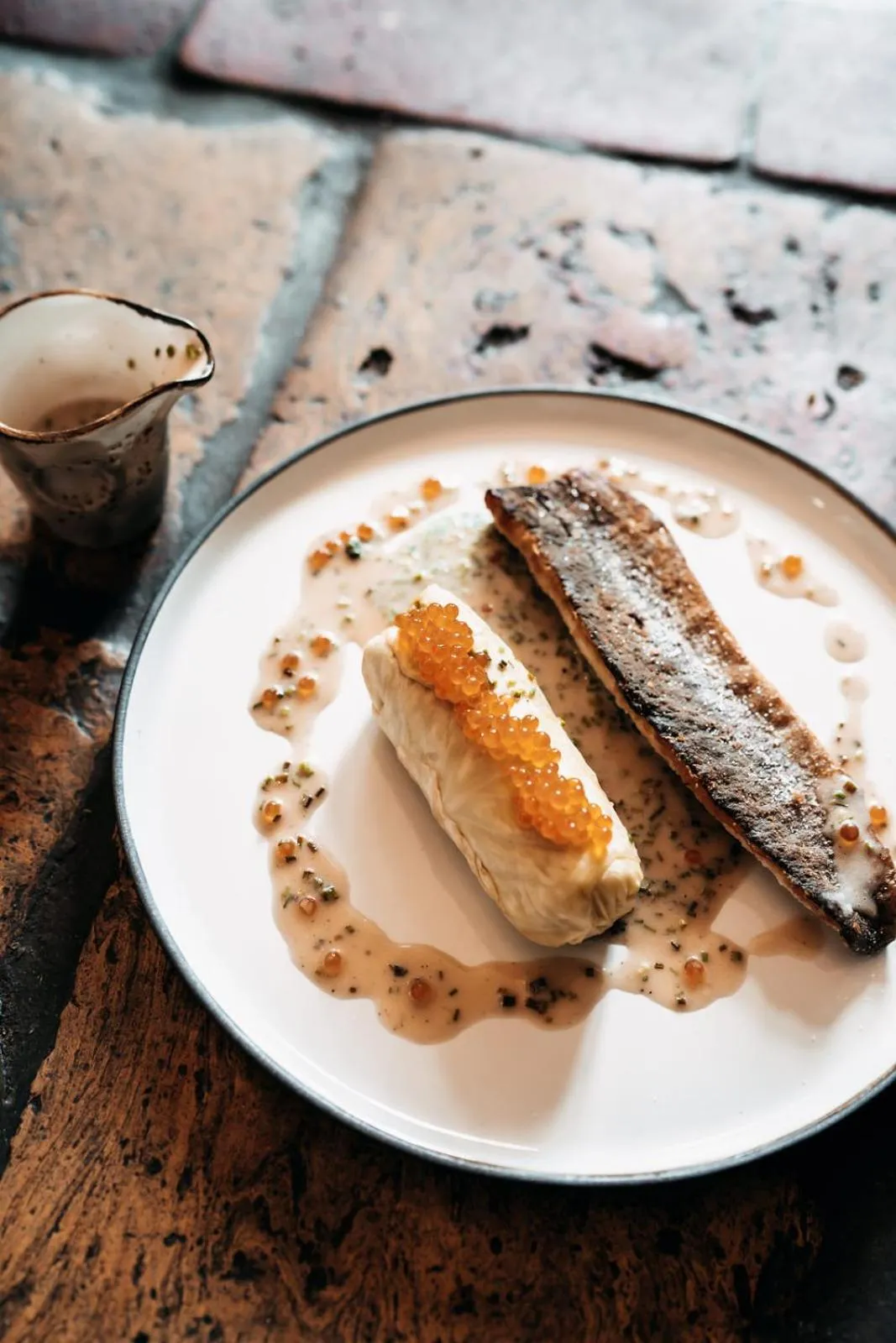 Restaurant/places to eat in mein werder - hotel am markt