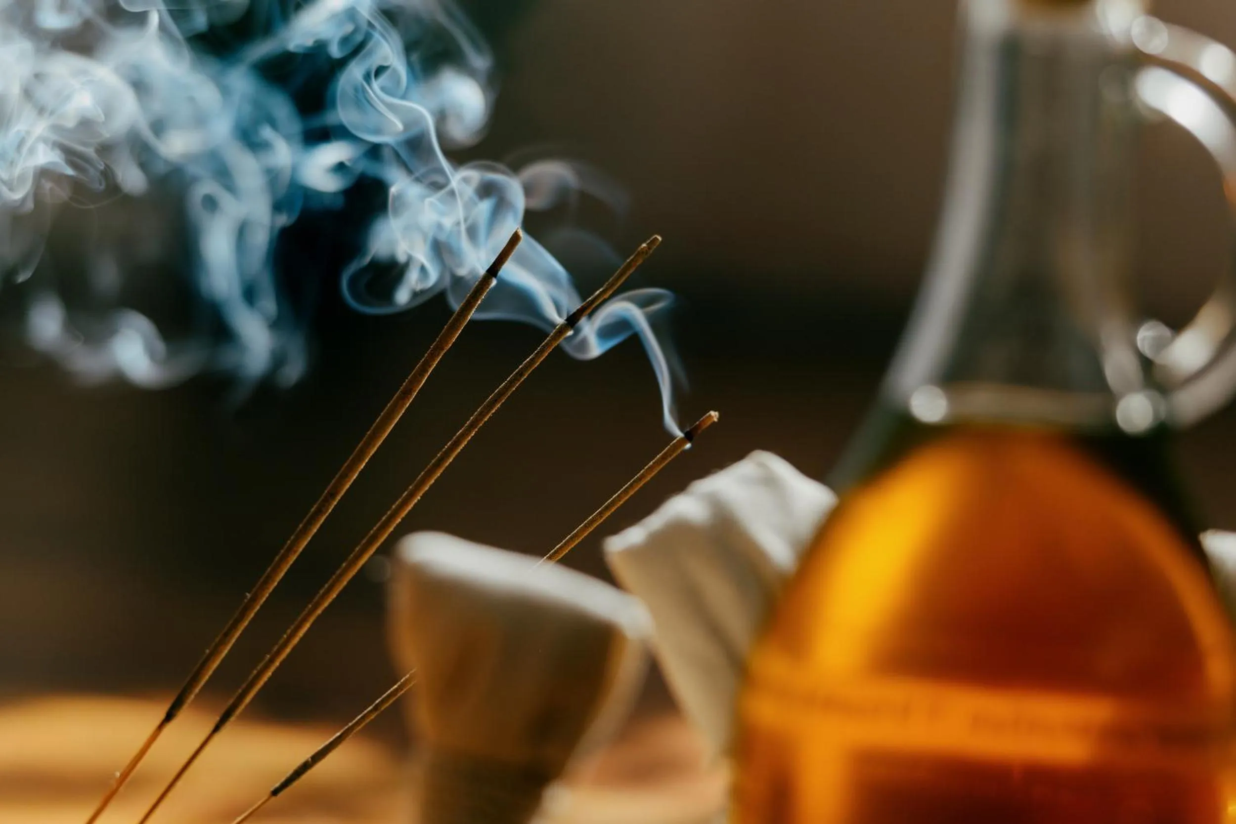 Massage in Aqua Blu Hotel