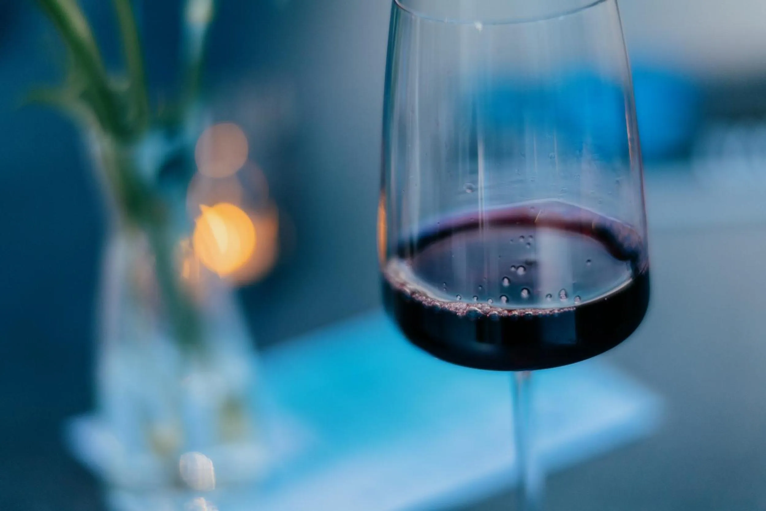 Balcony/Terrace in Aqua Blu Hotel